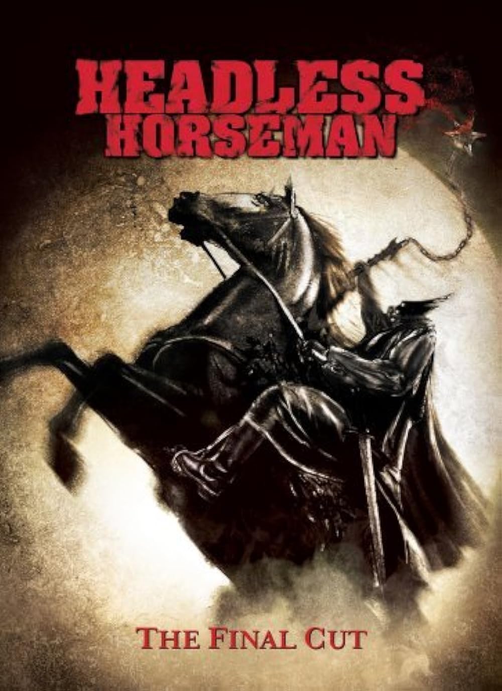 Headless Horseman 
