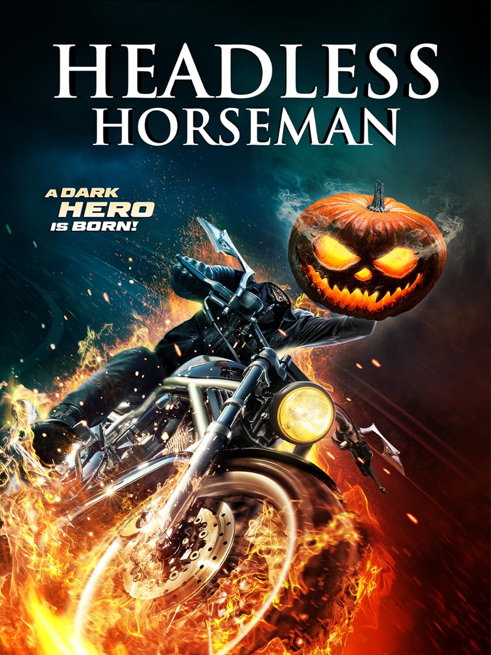 Headless Horseman 