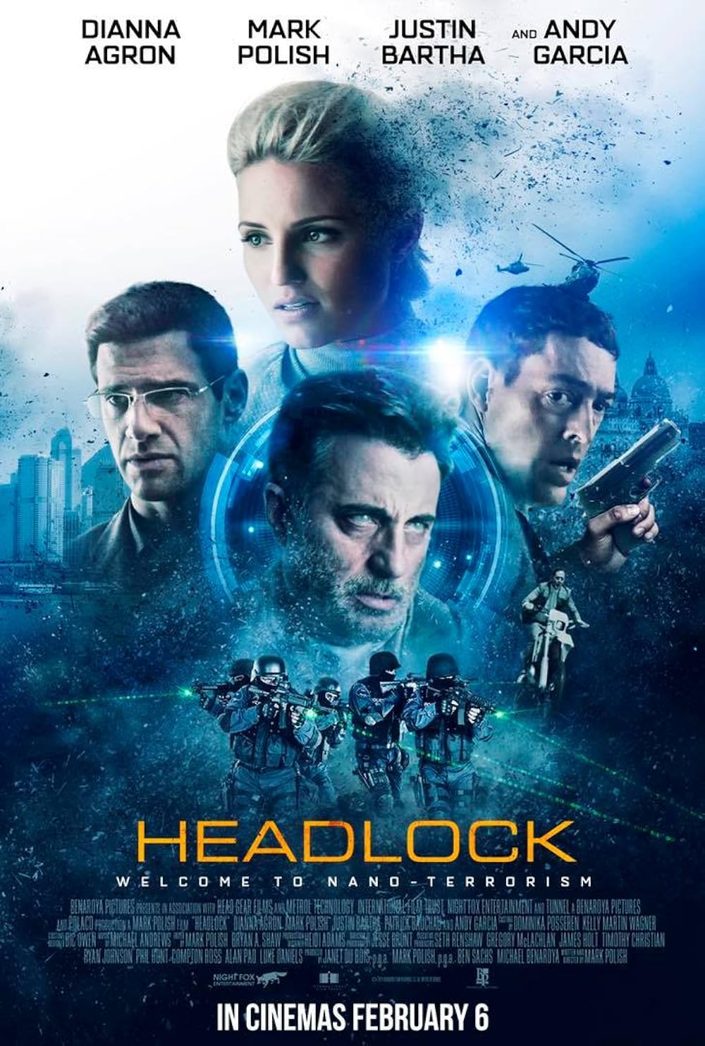 Headlock 