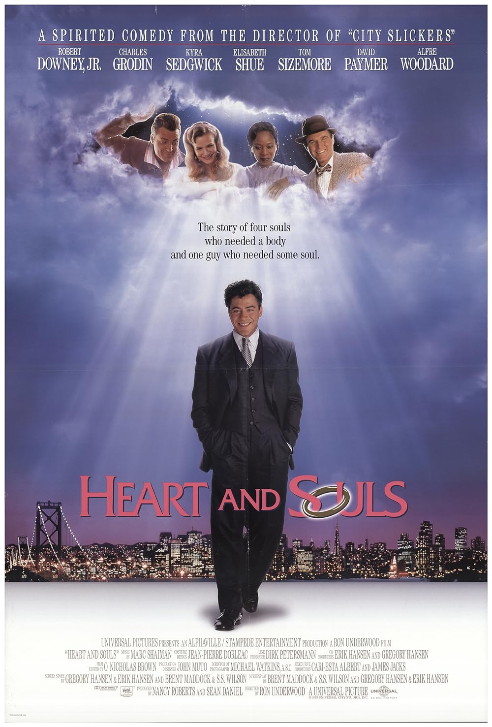 Heart and Souls 