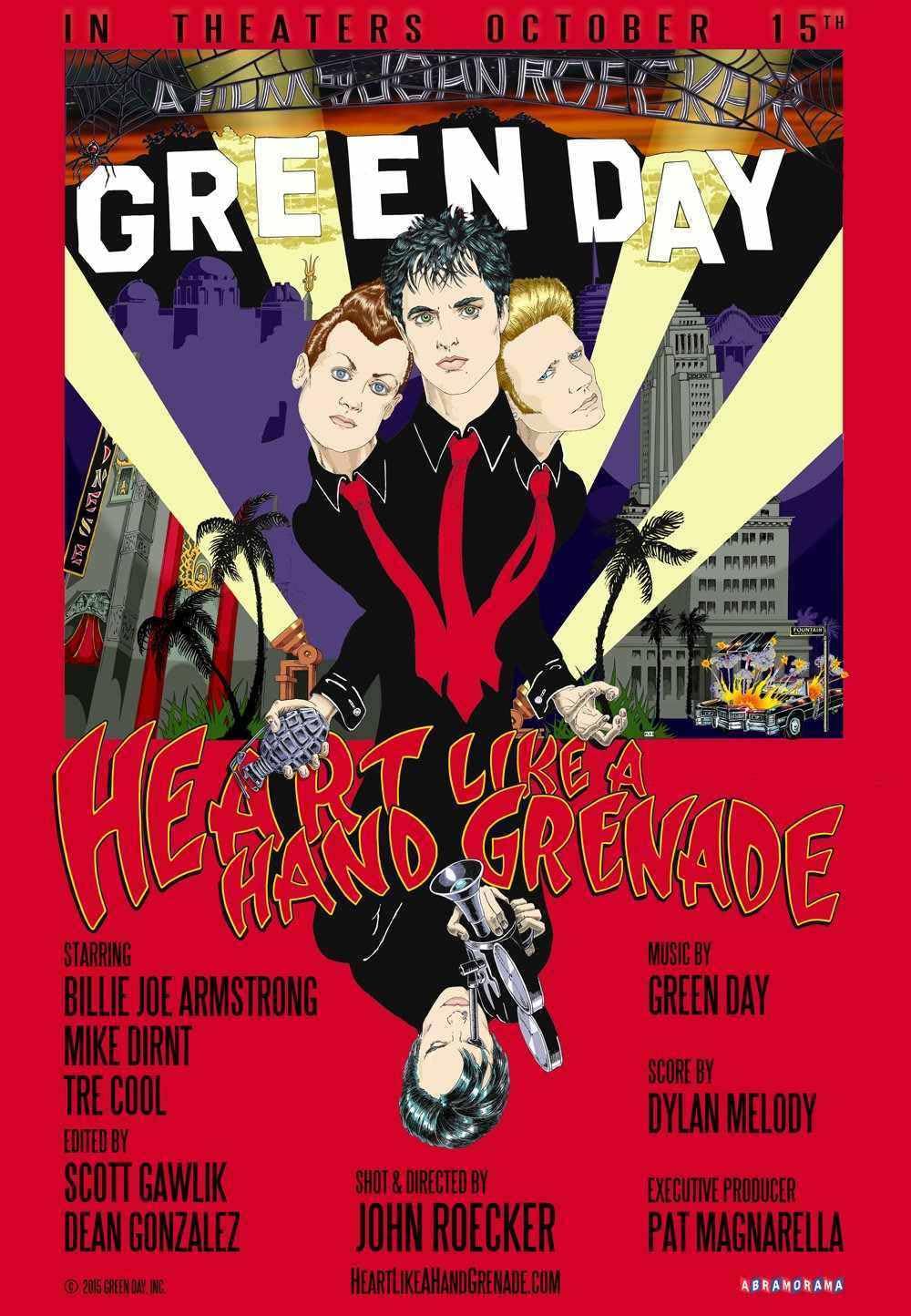 Heart Like a Hand Grenade 
