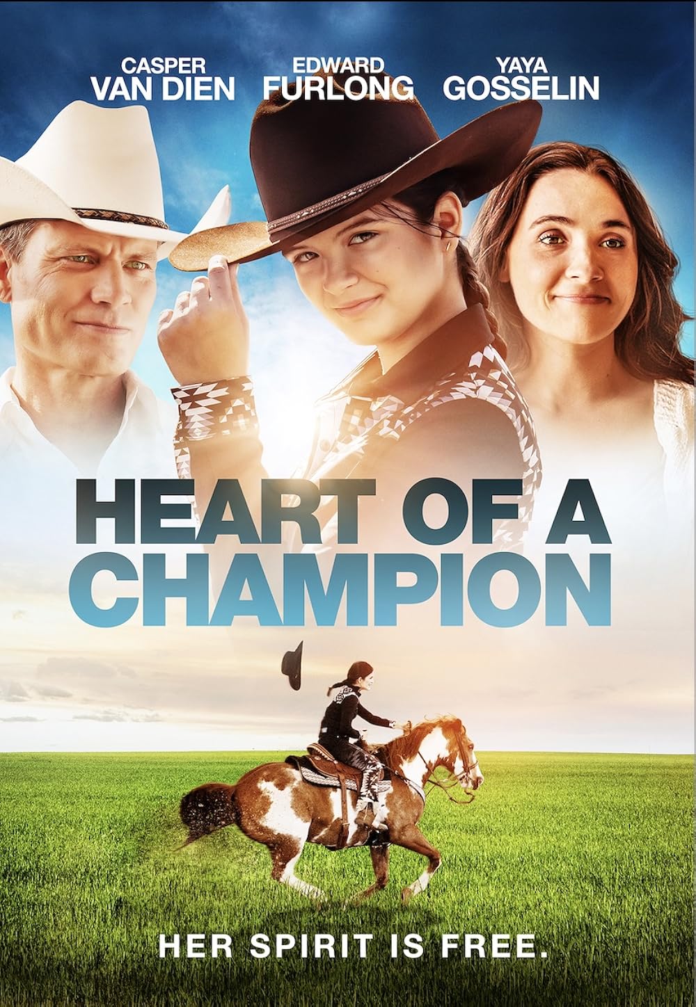 Heart of a Champion 