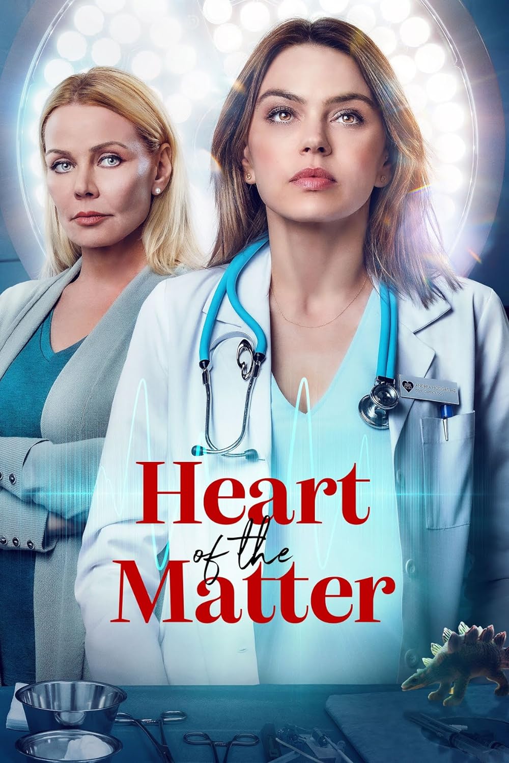Heart of the Matter 