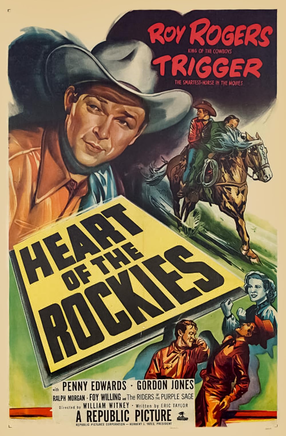 Heart of the Rockies 