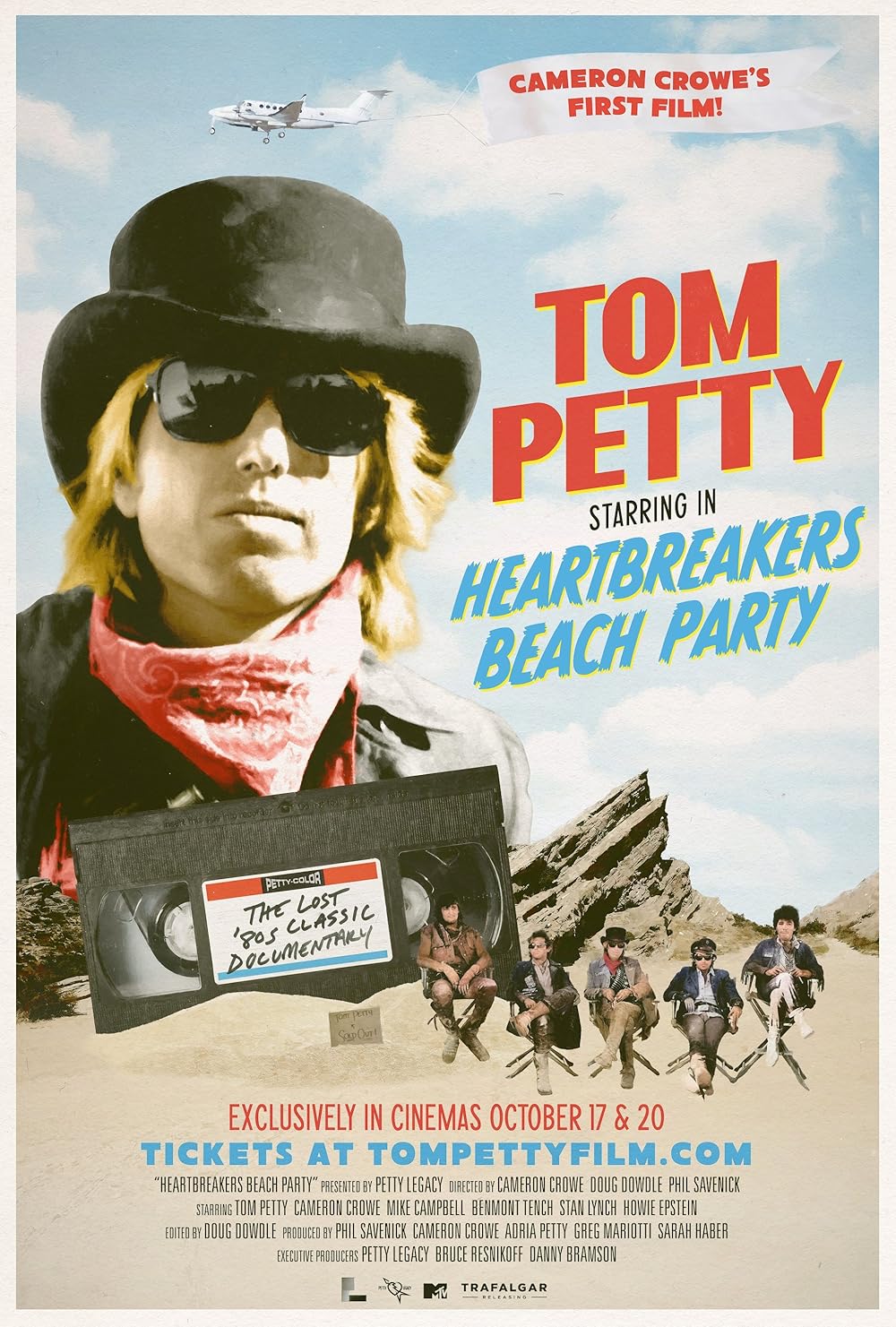 Heartbreakers Beach Party 