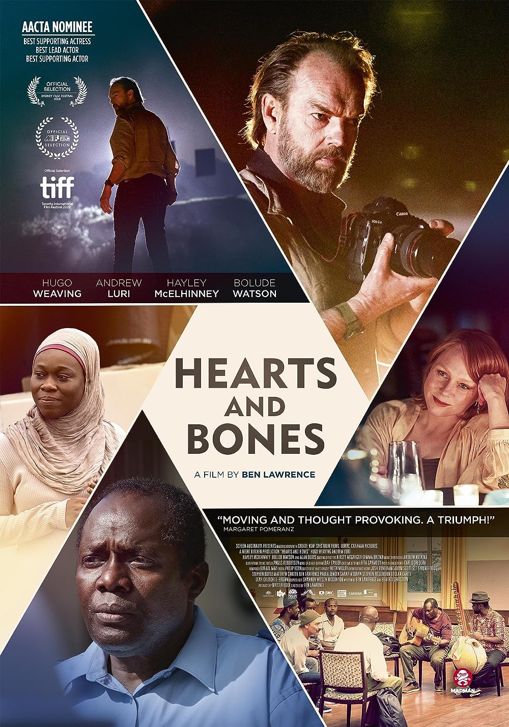 Hearts and Bones 