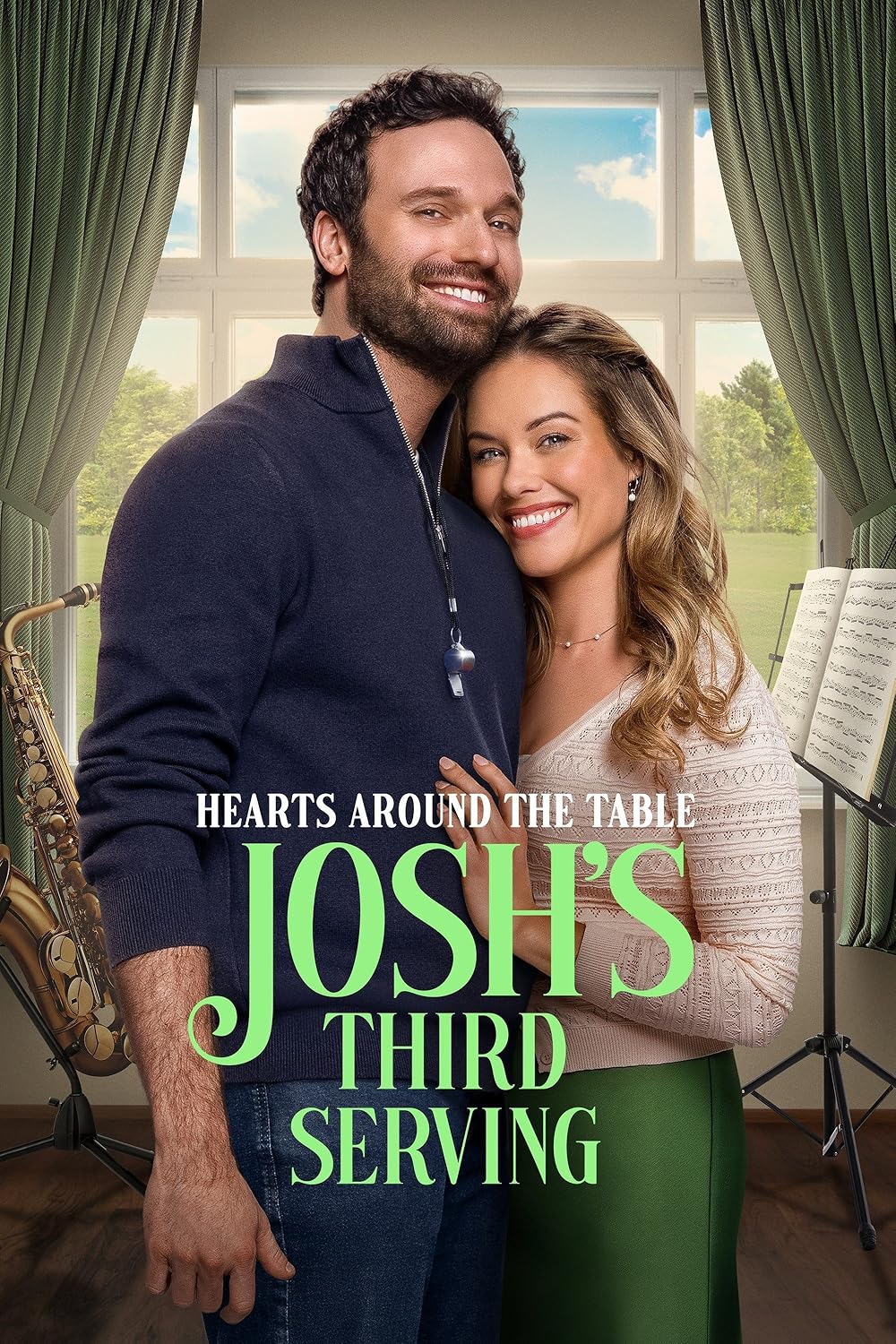 Hearts Around the Table: Josh's Third Serving 