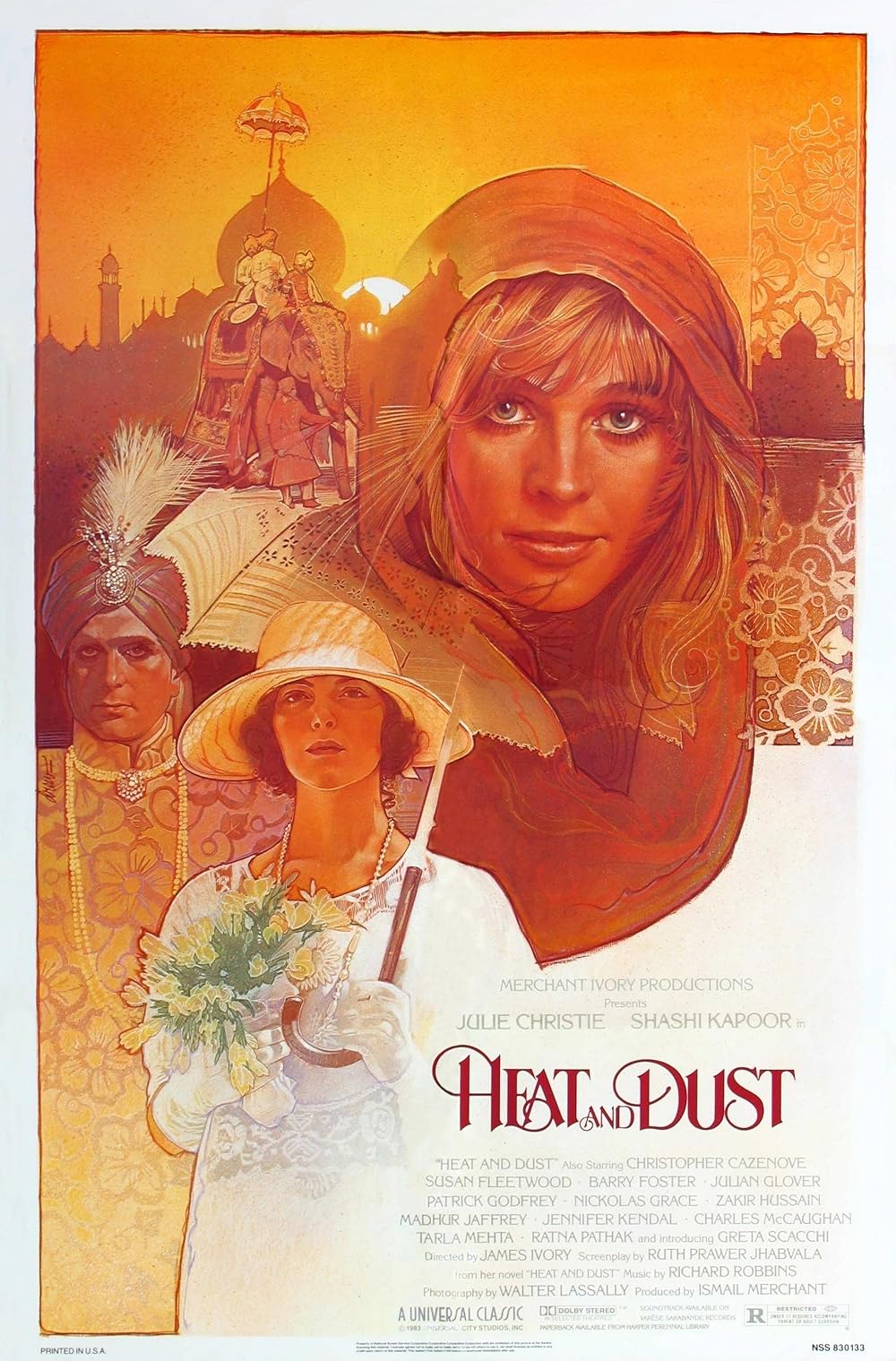 Heat and Dust 
