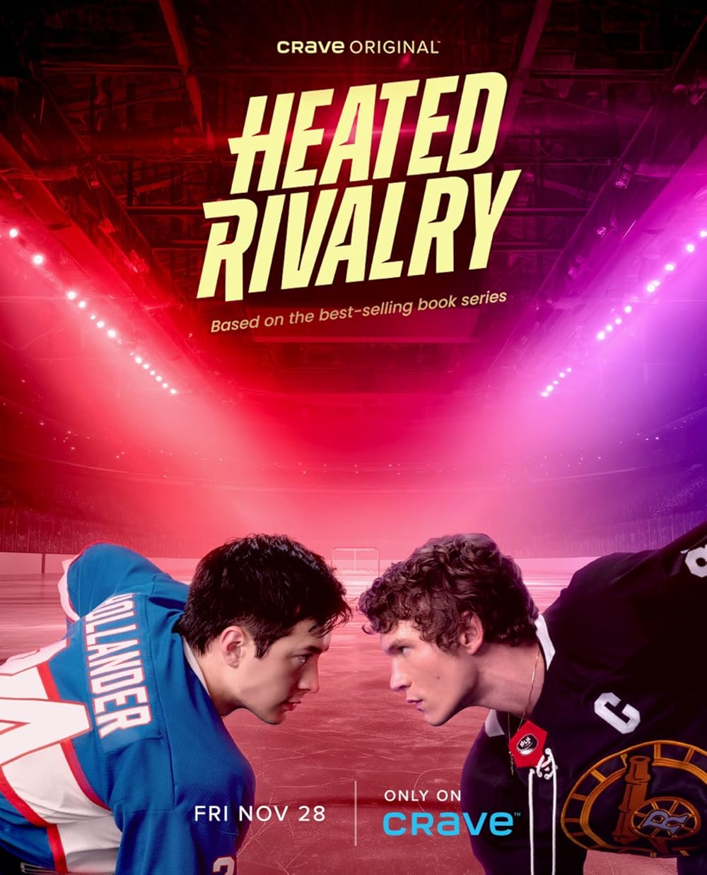 Heated Rivalry (2025)