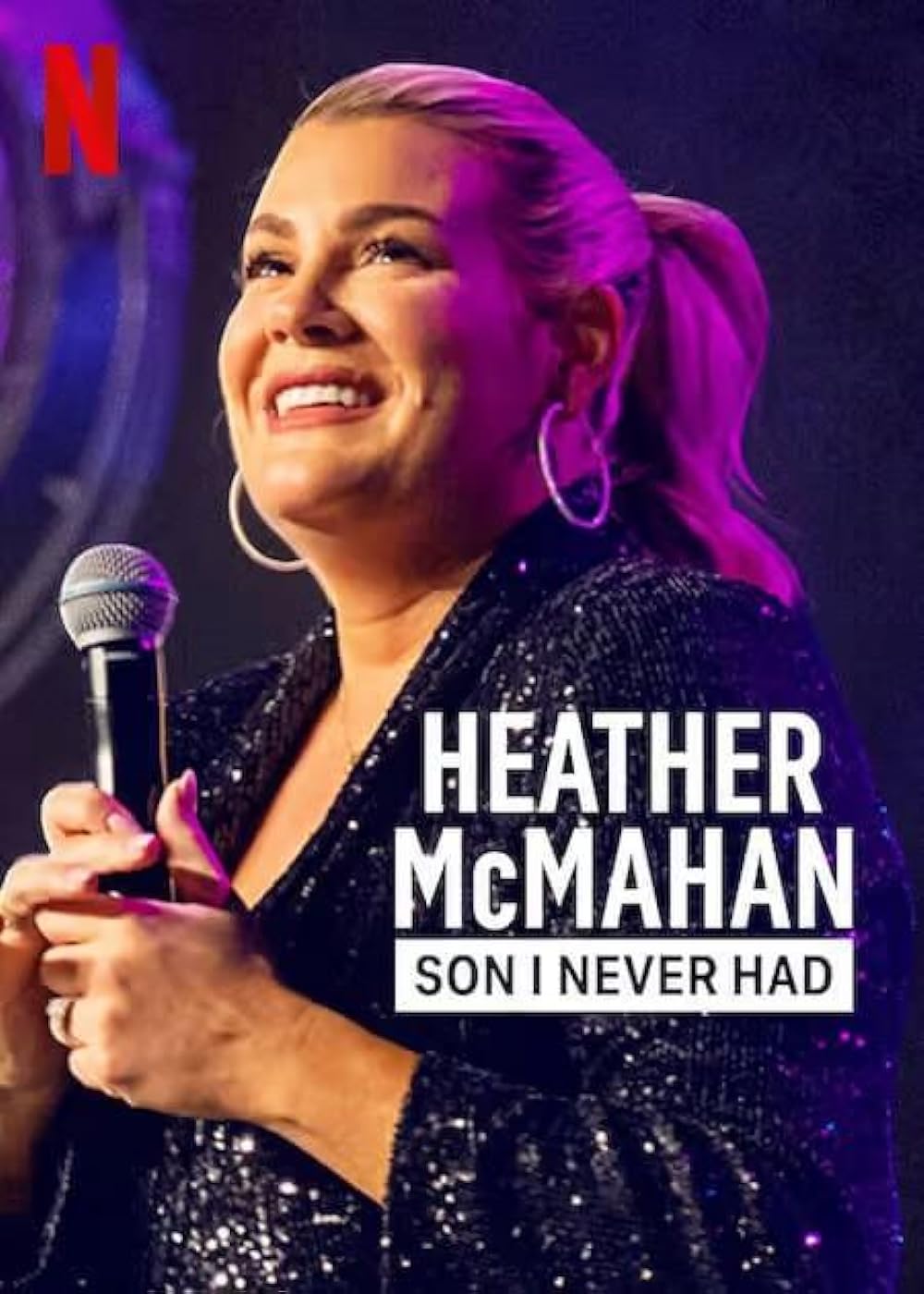 Heather McMahan: Son I Never Had 