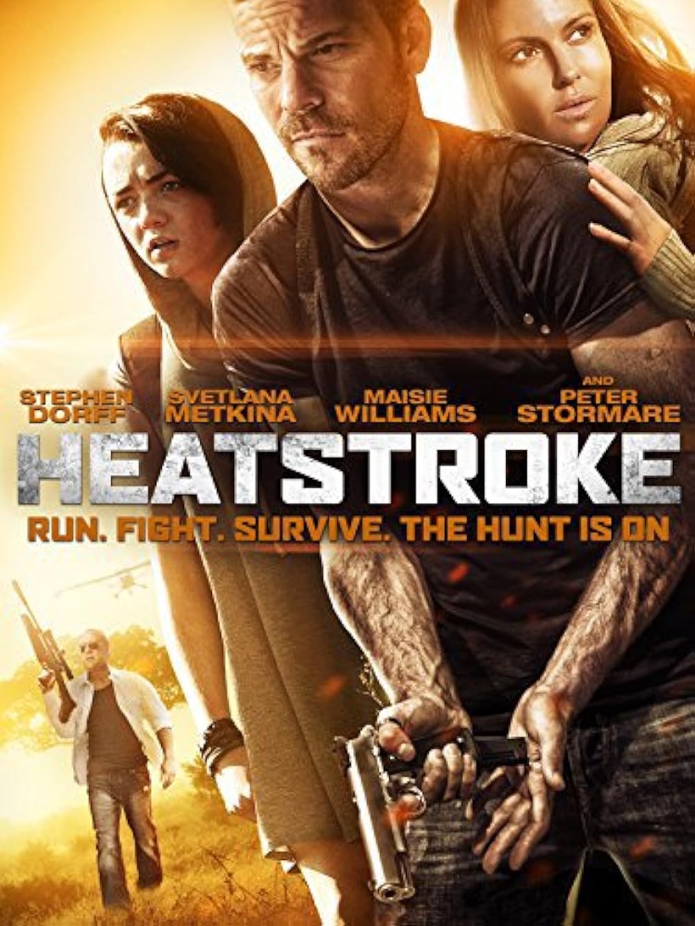 Heatstroke 