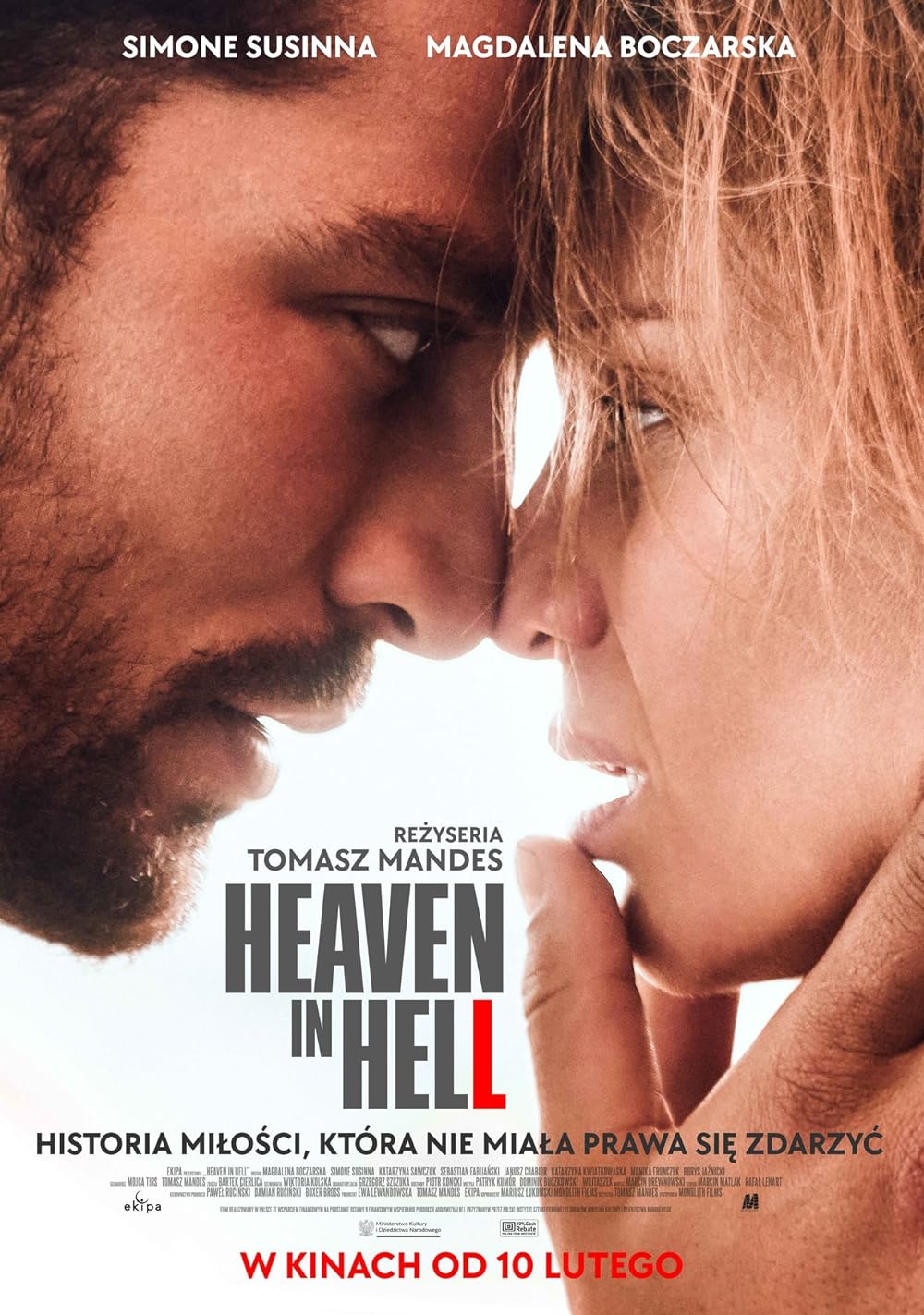 Heaven in Hell 
