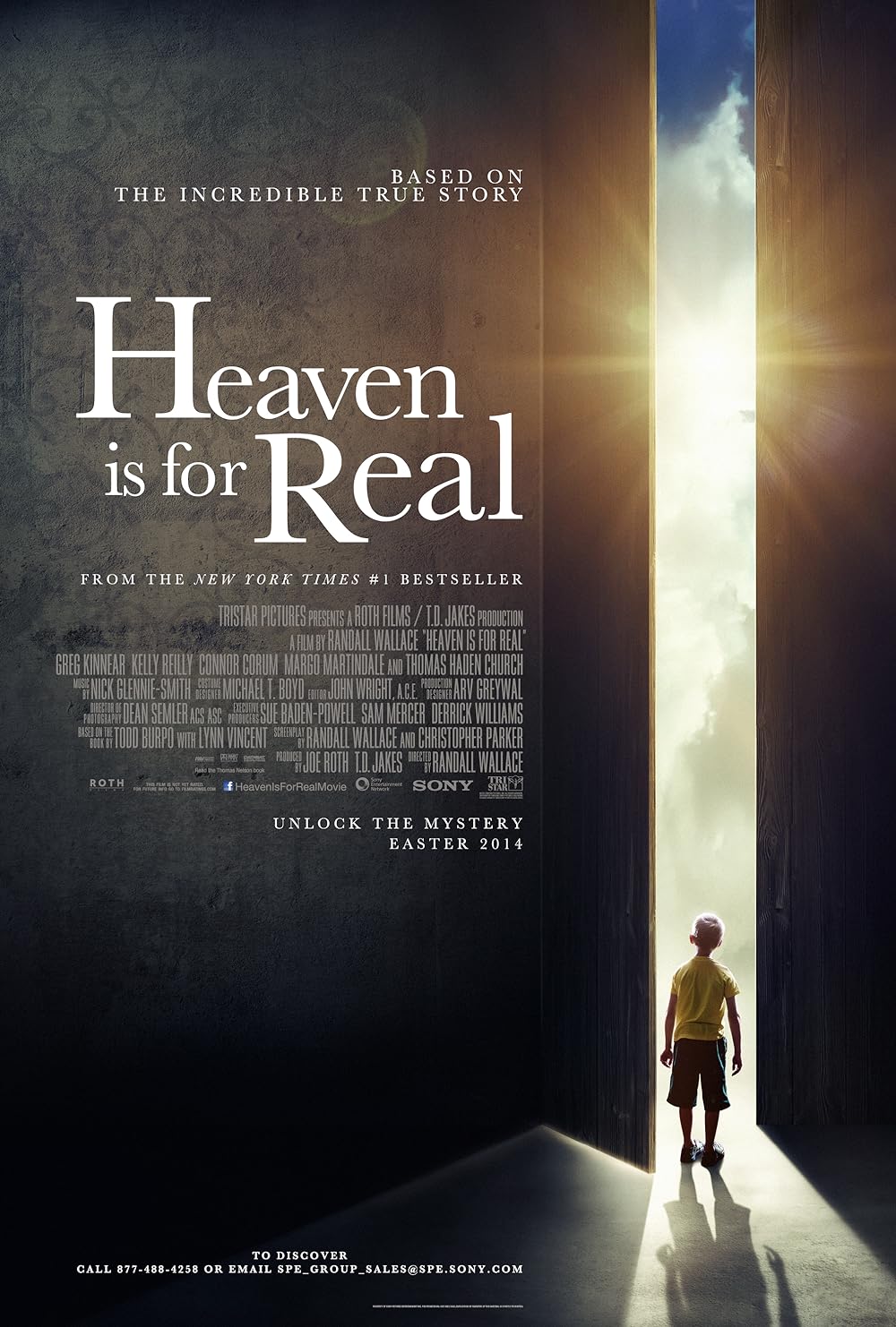 Heaven Is for Real 
