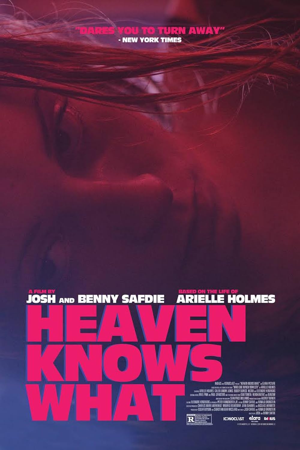 Heaven Knows What 