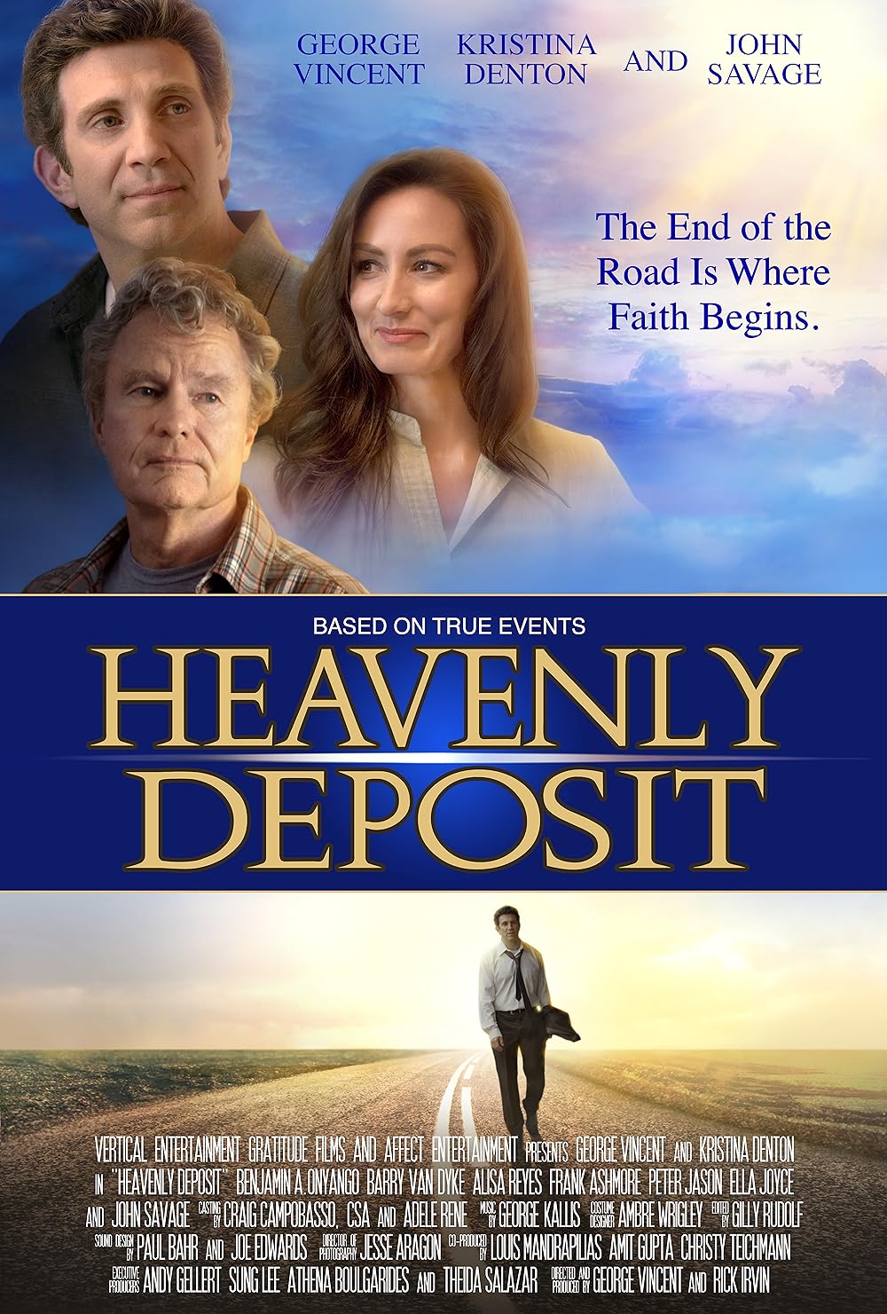 Heavenly Deposit 