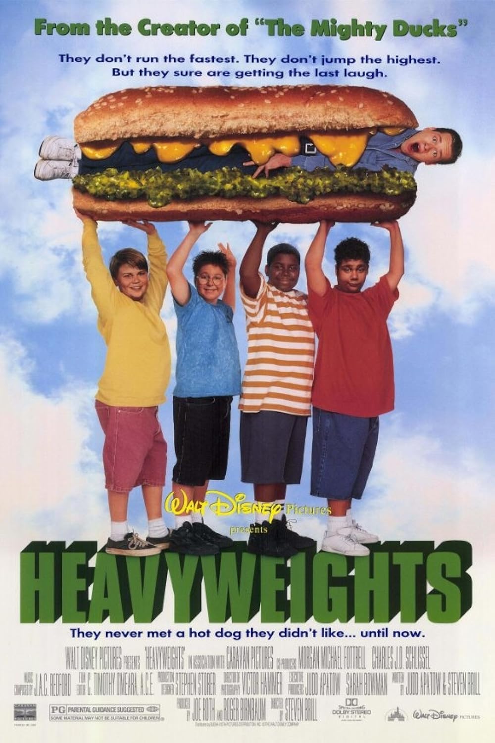 Heavyweights 
