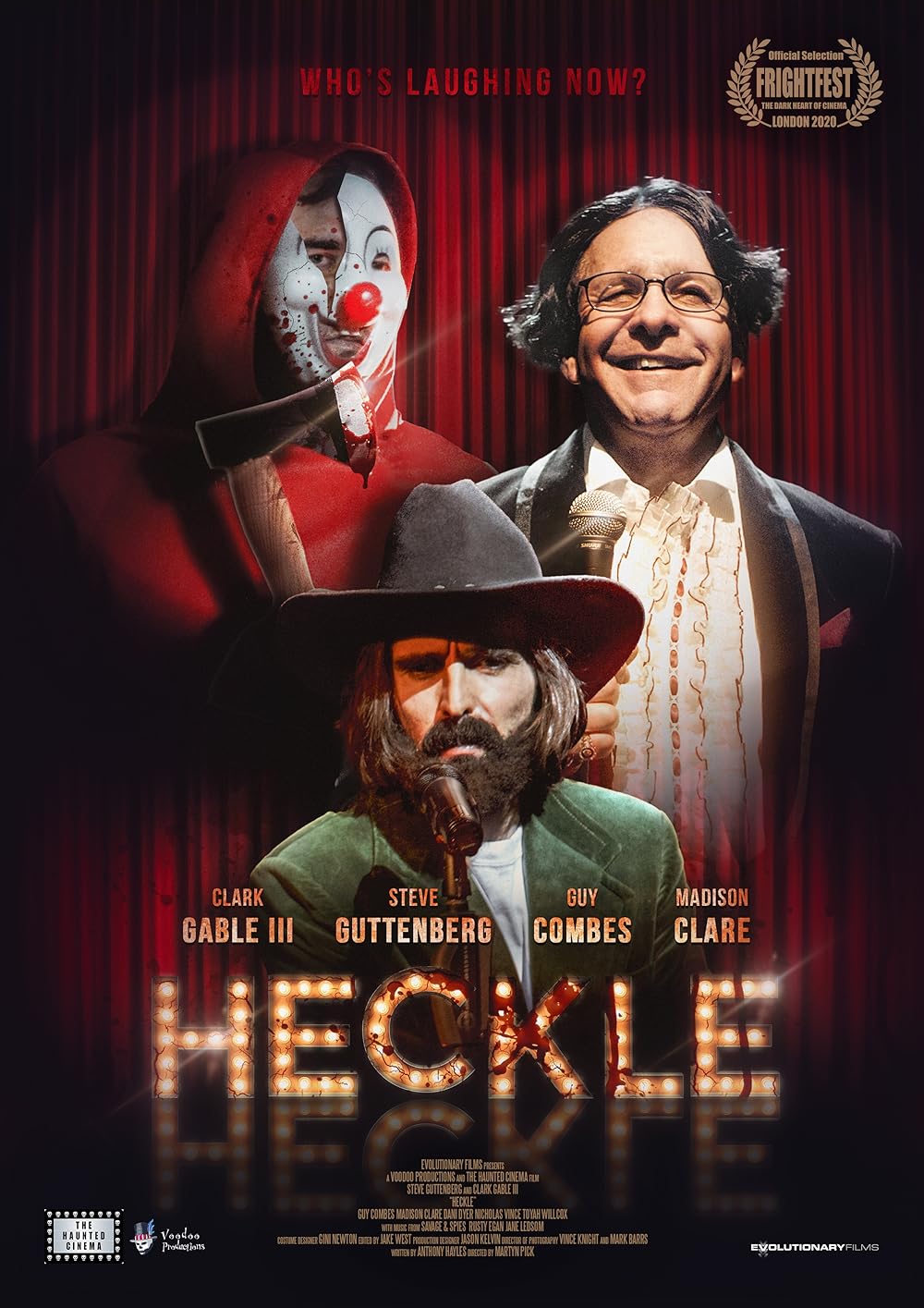 Heckle 