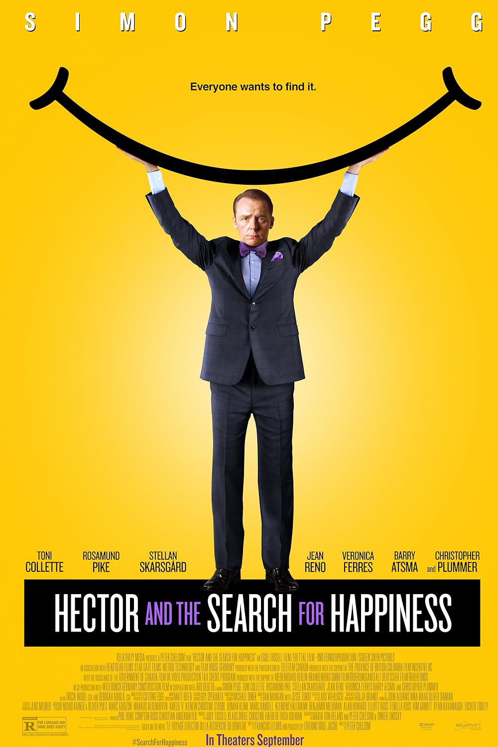 Hector and the Search for Happiness 