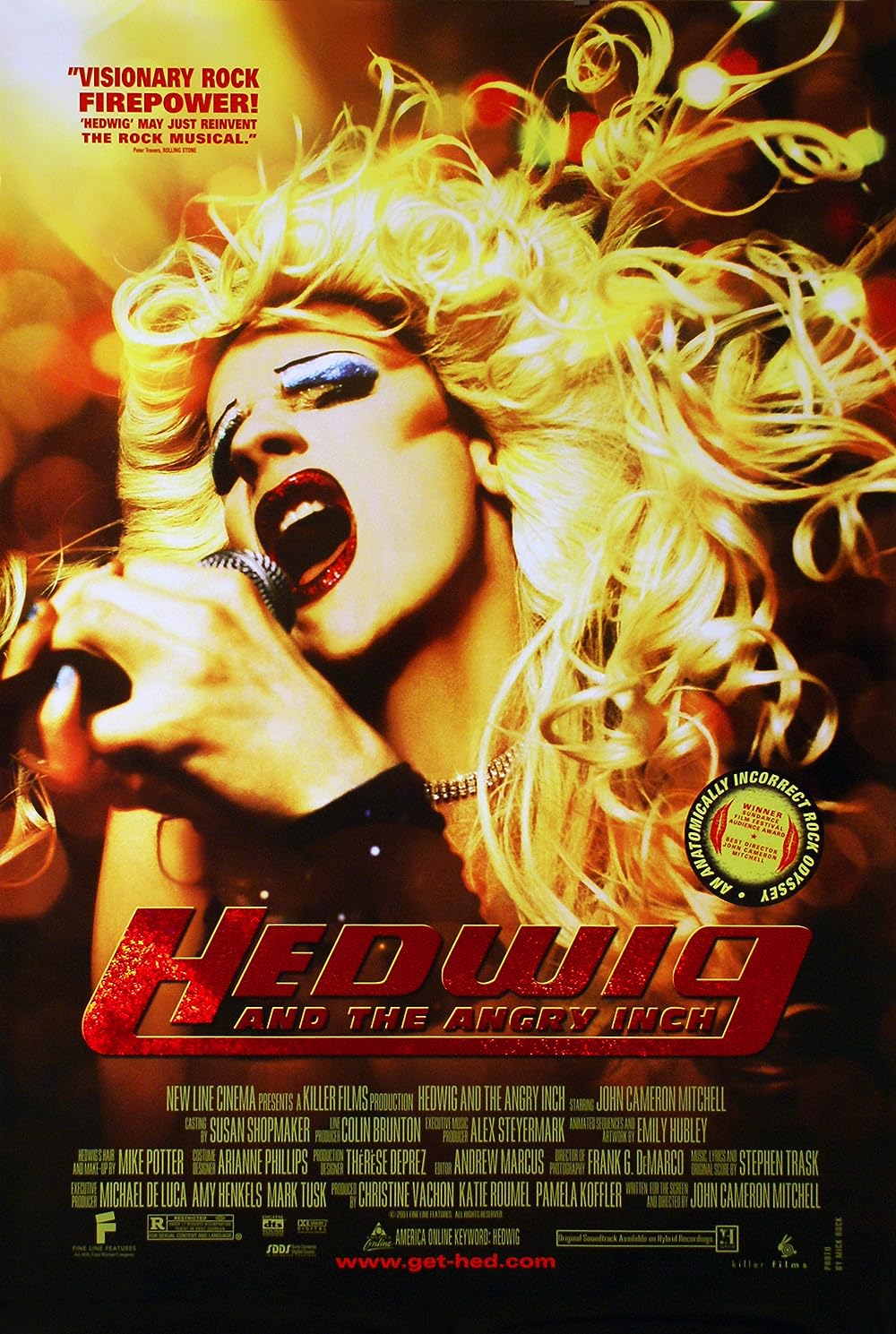 Hedwig and the Angry Inch 
