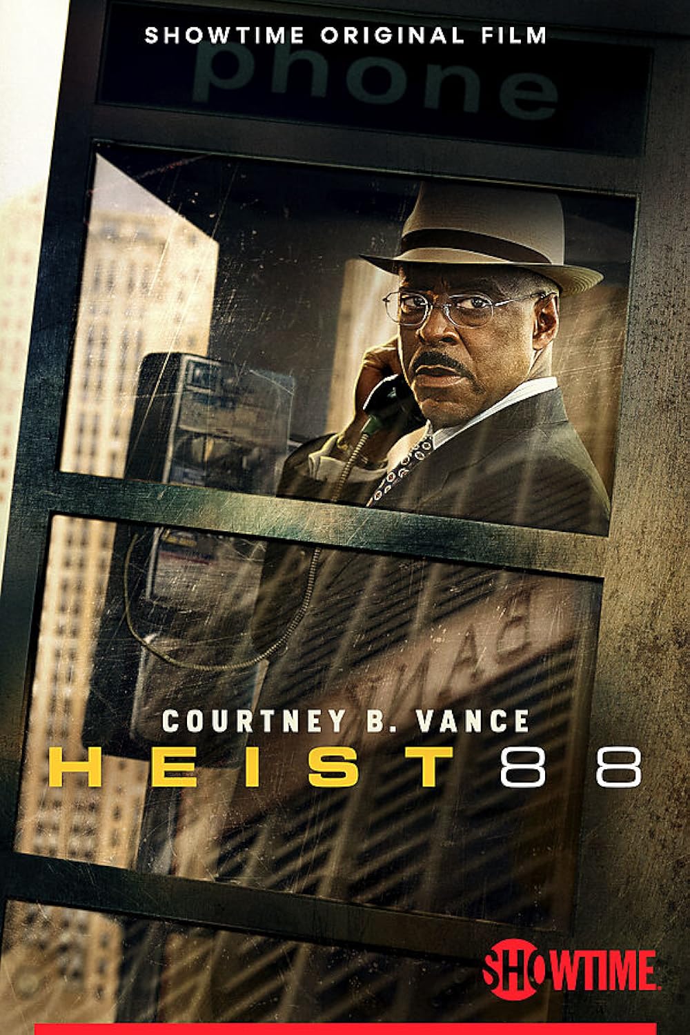 Heist 88. 