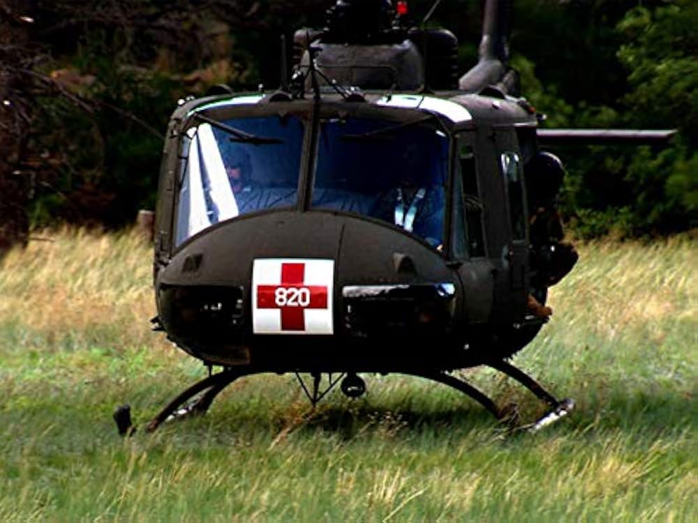 Helicopter Warfare 