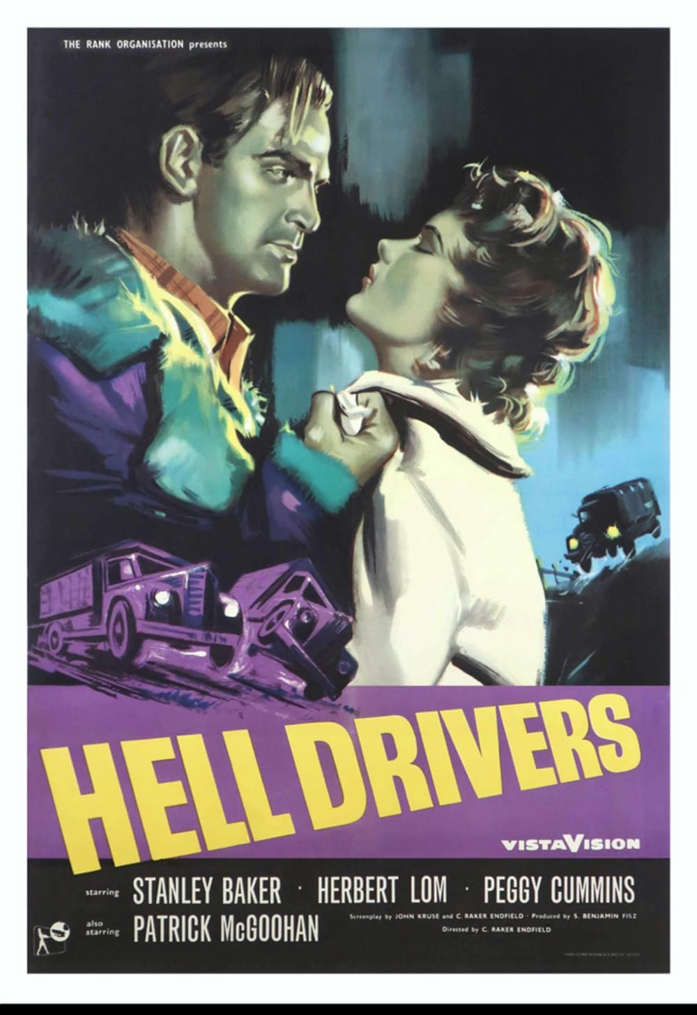 Hell Drivers 