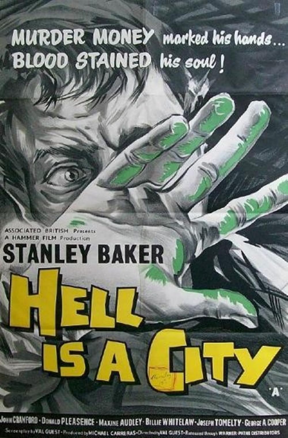 Hell Is a City 