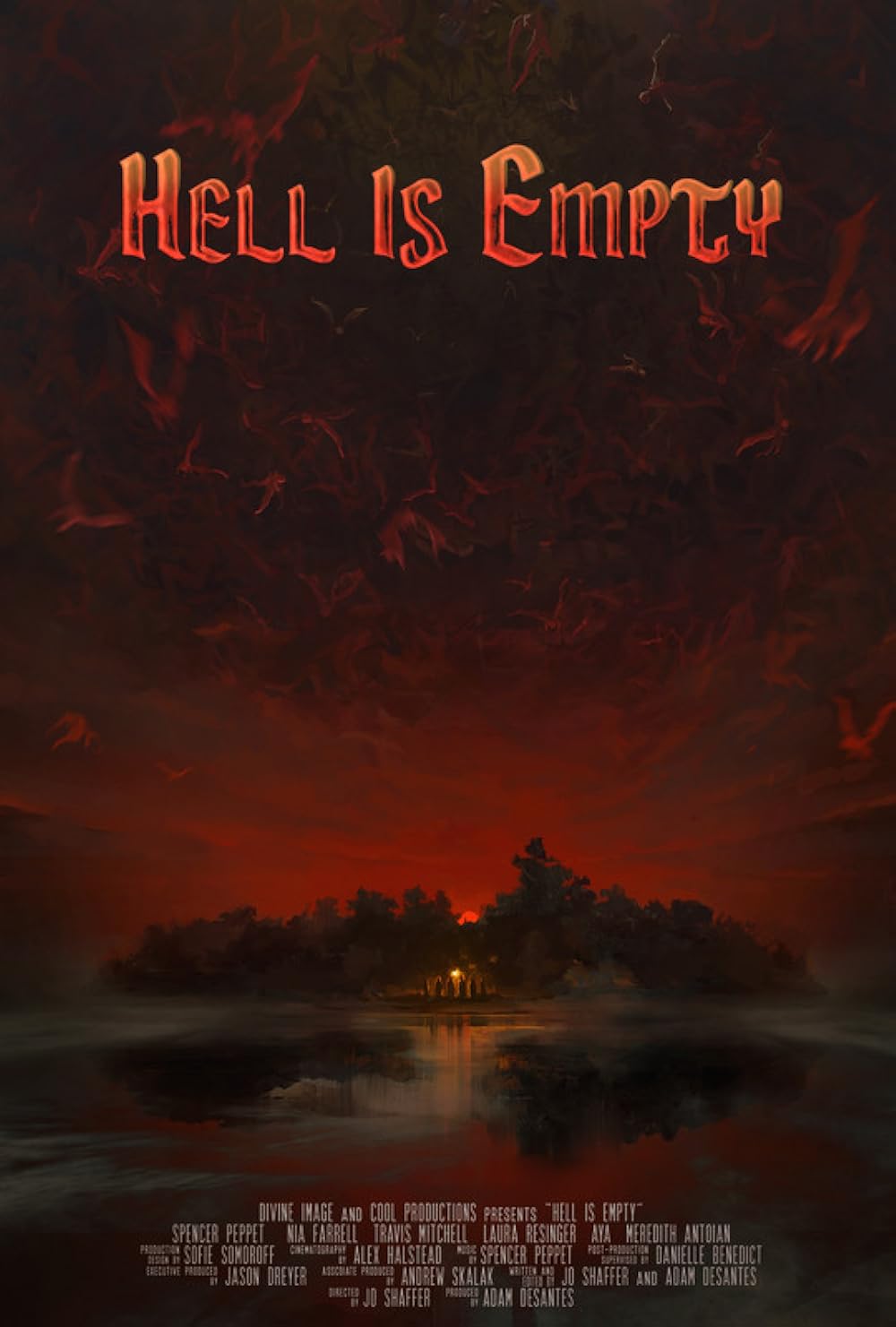 Hell Is Empty 