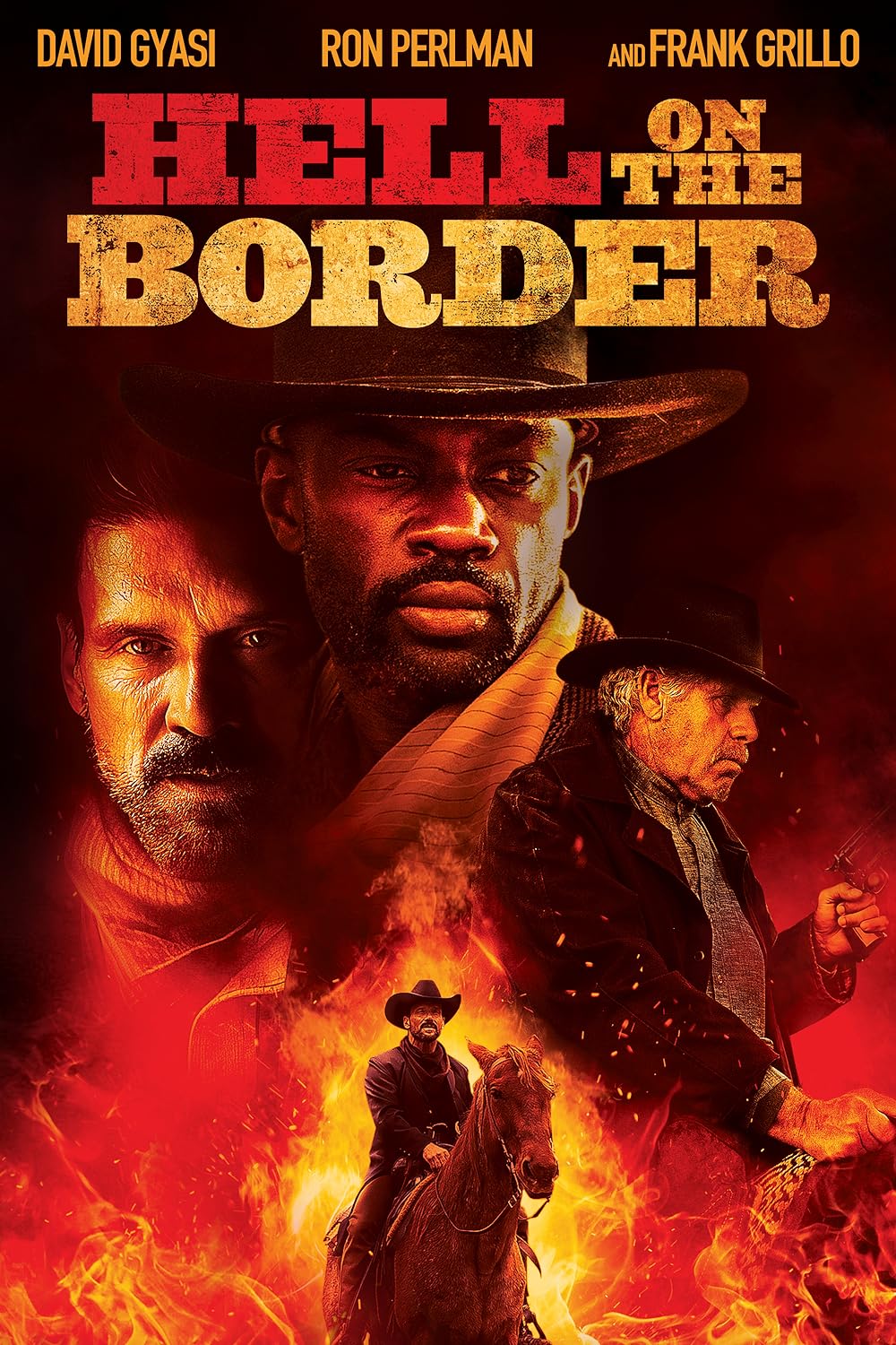 Hell on the Border 