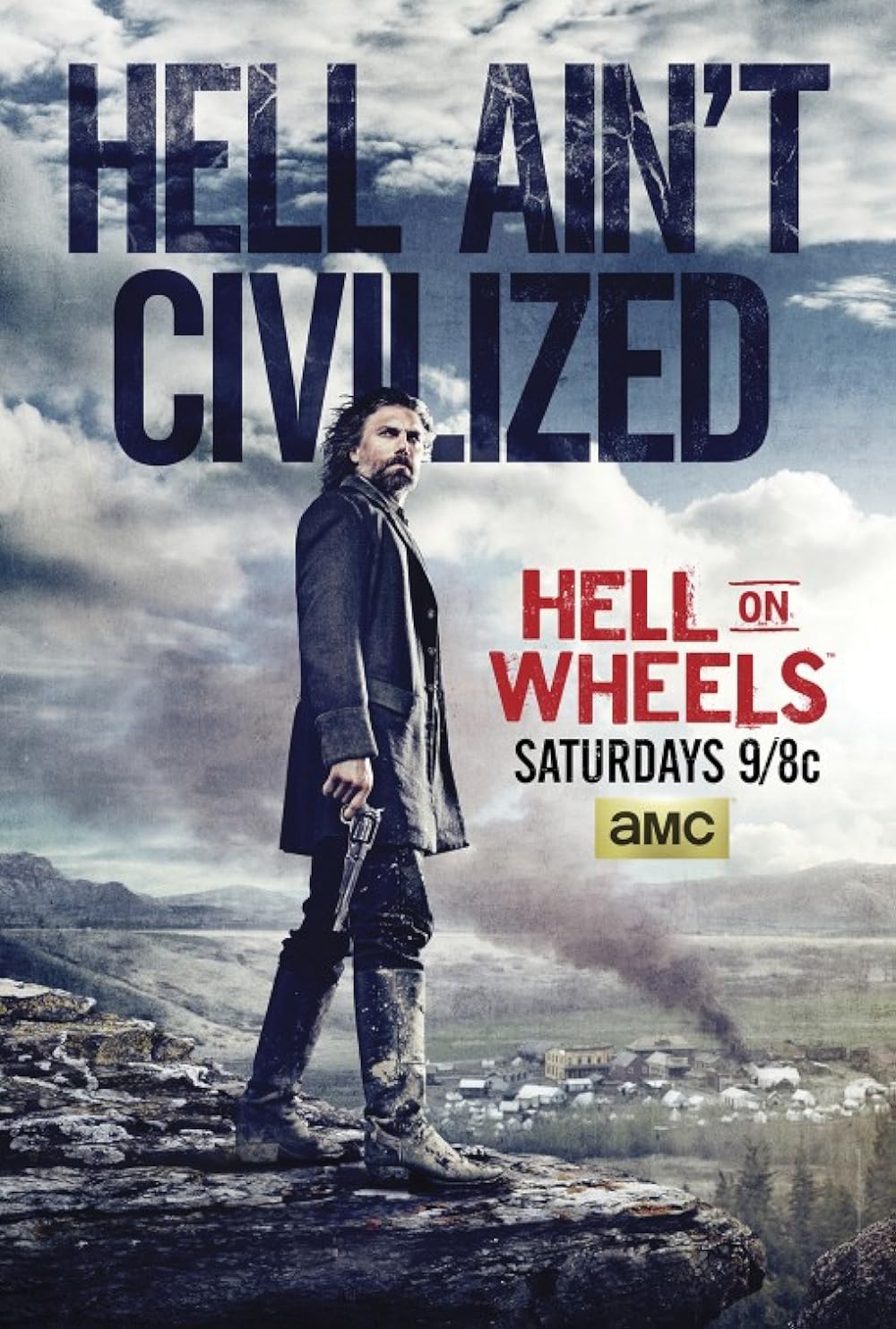 Hell on Wheels 