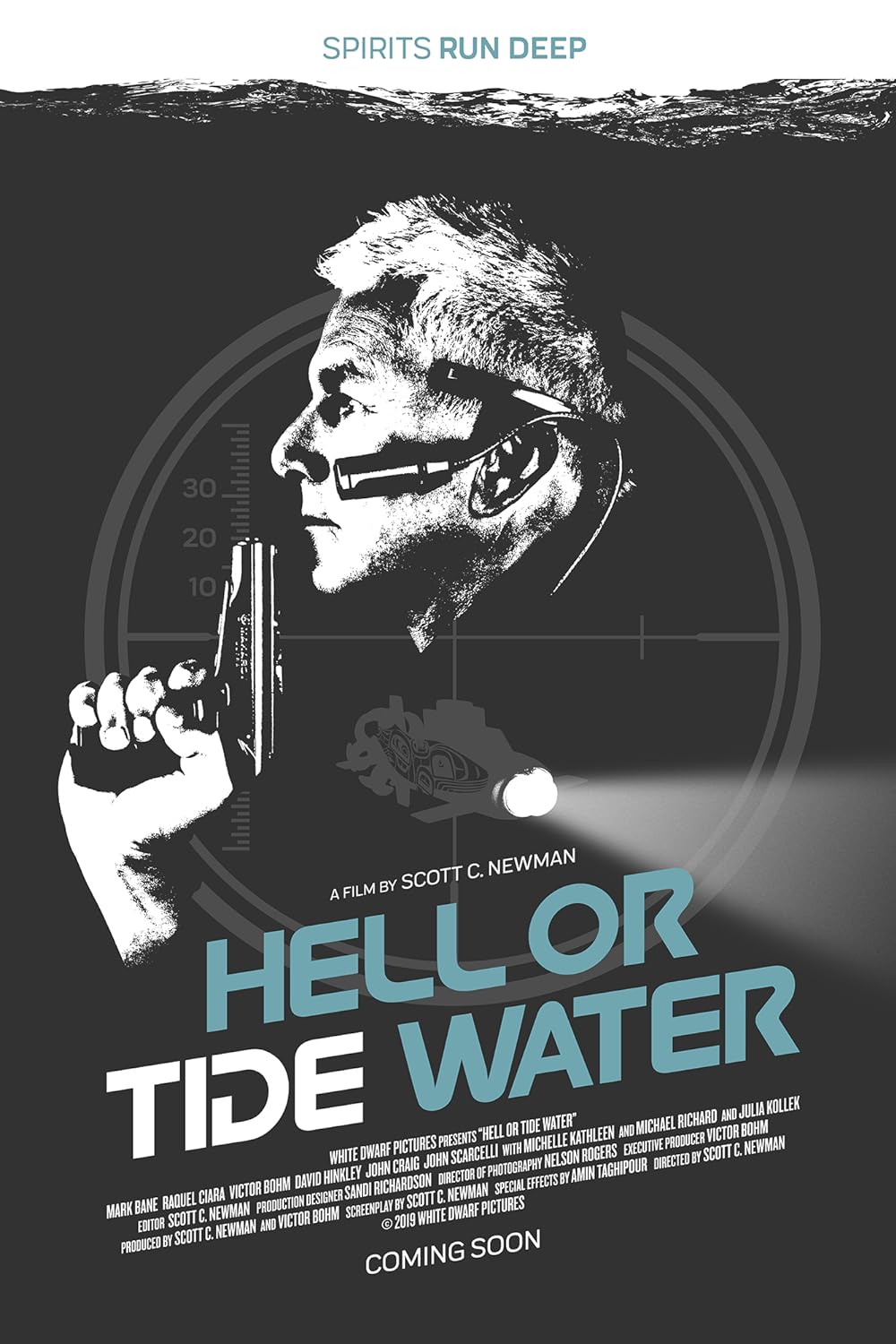 Hell, or Tidewater 