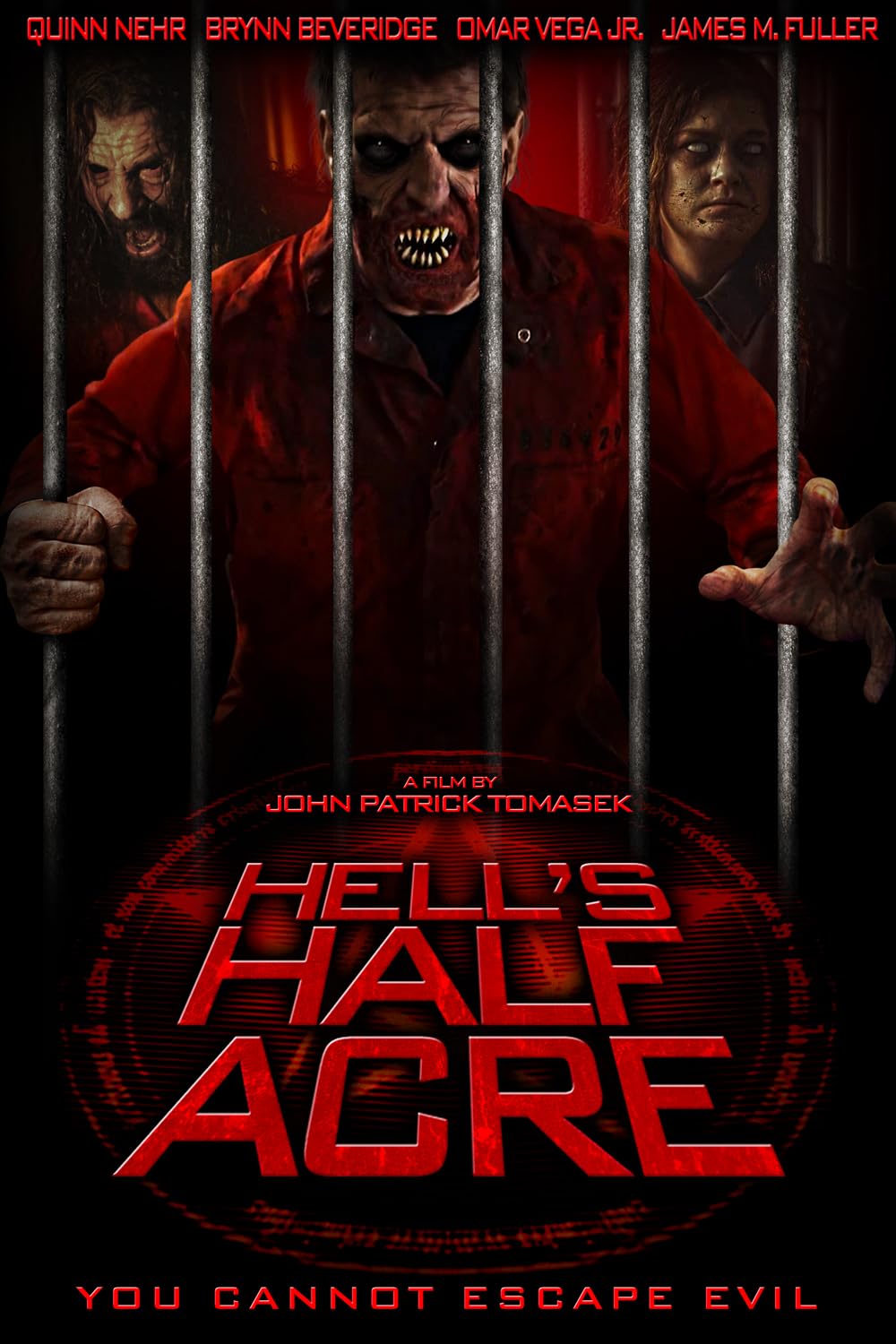 Hell's Half Acre 