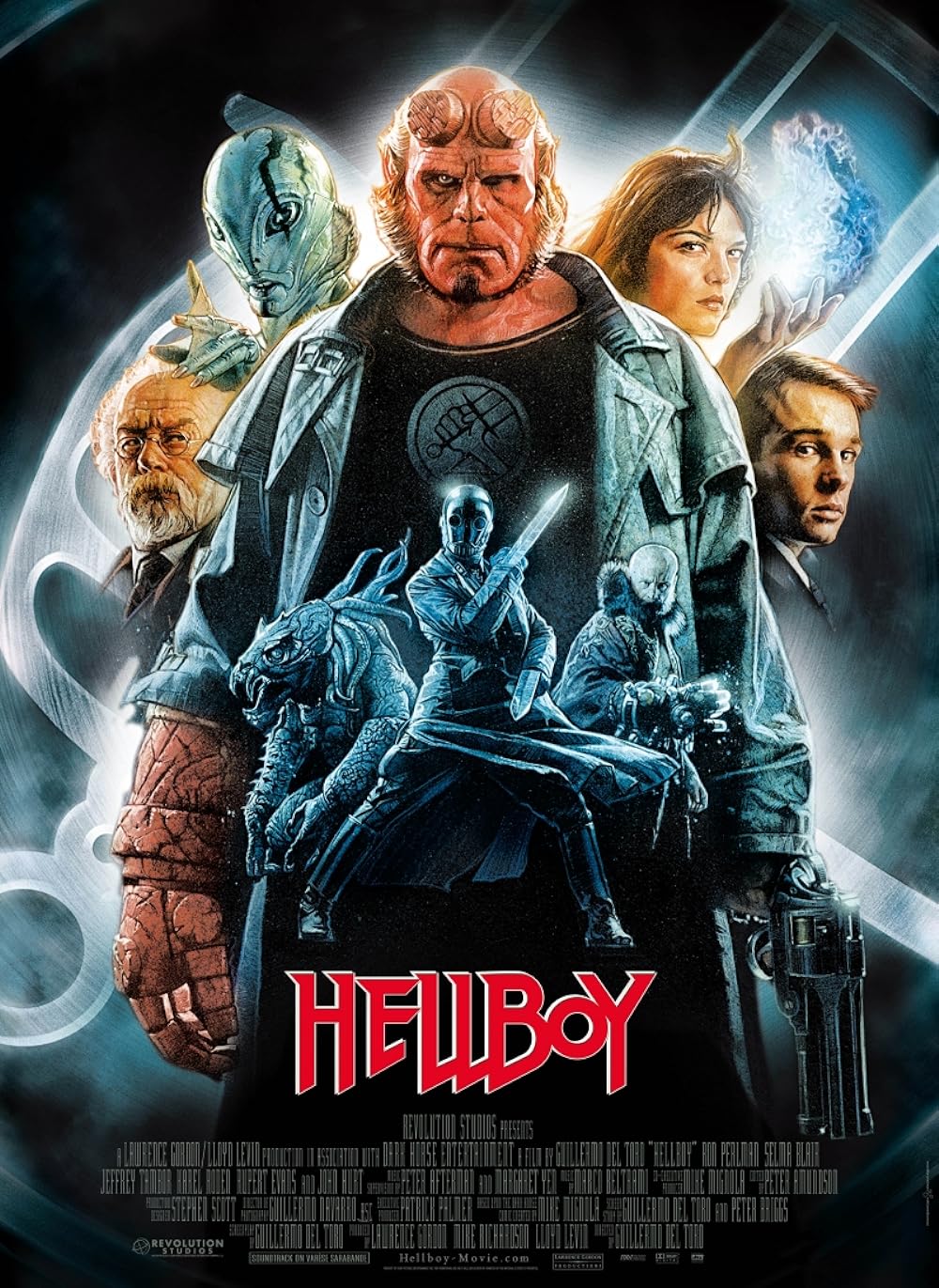 Hellboy 