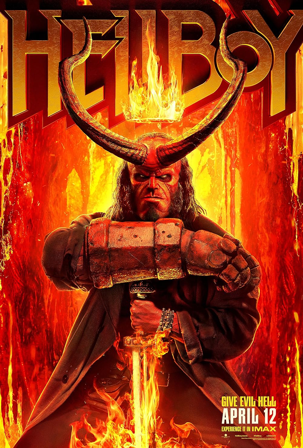Hellboy 