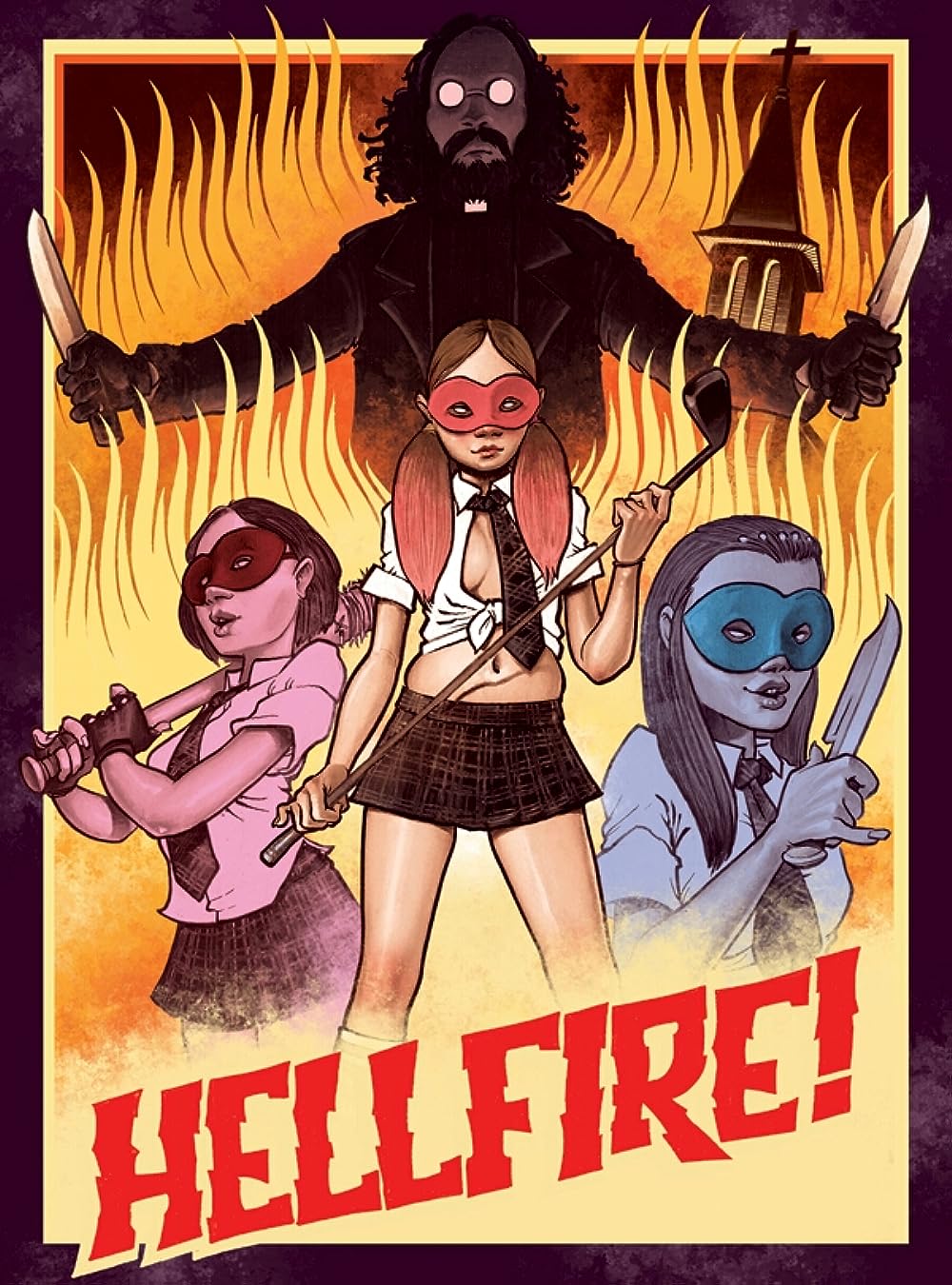 Hellfire! 