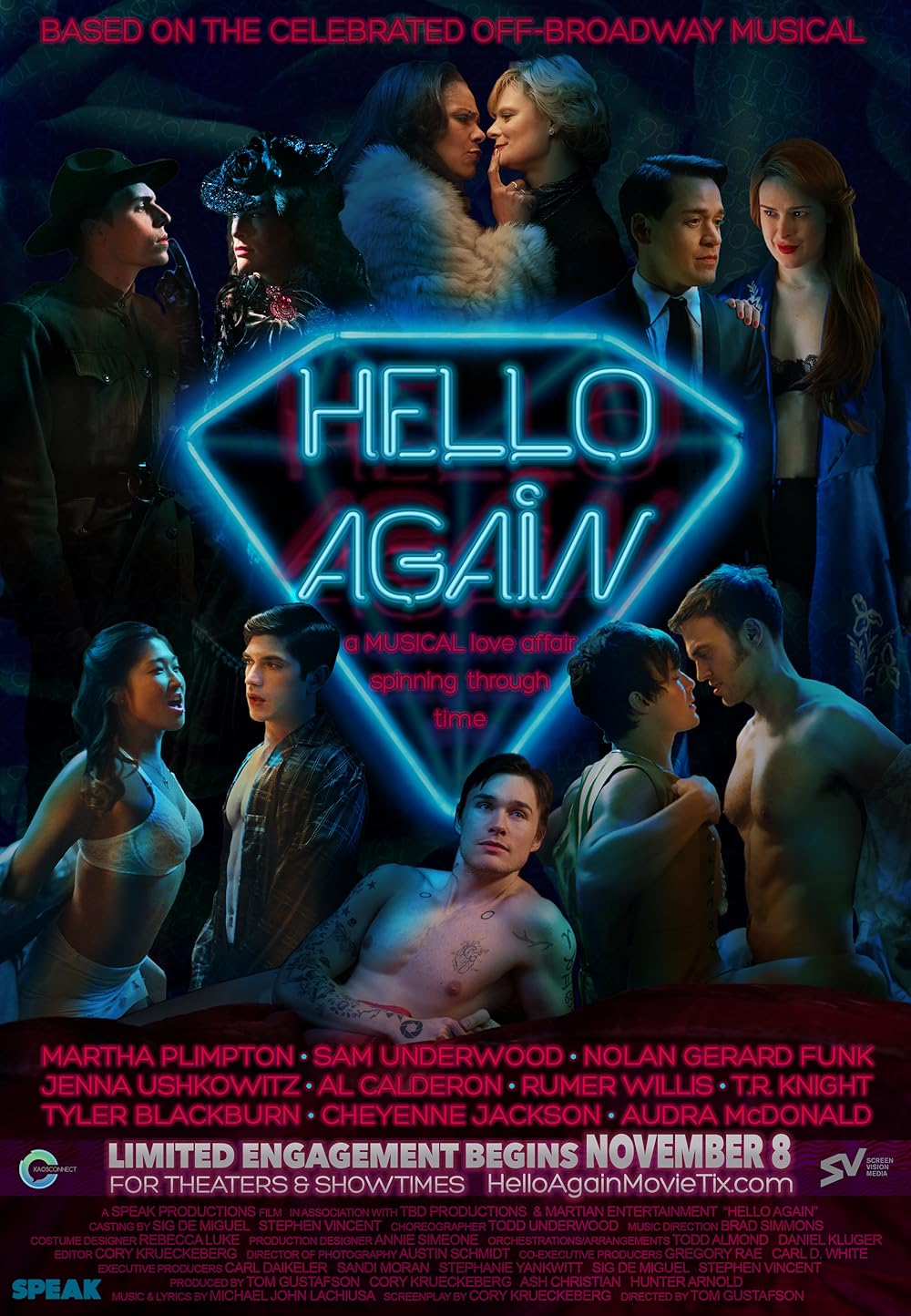 Hello Again 