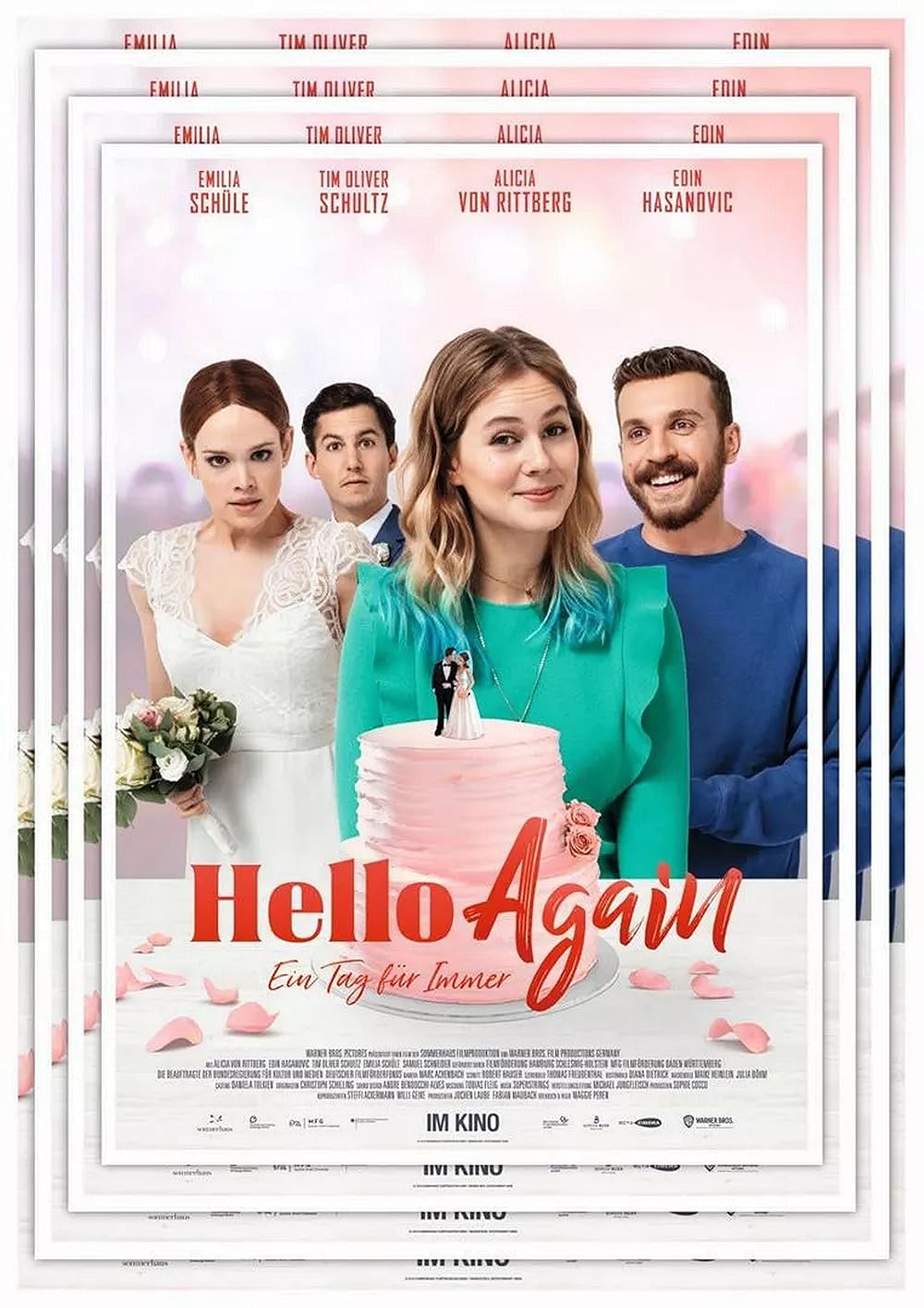 Hello Again - A Wedding a Day 
