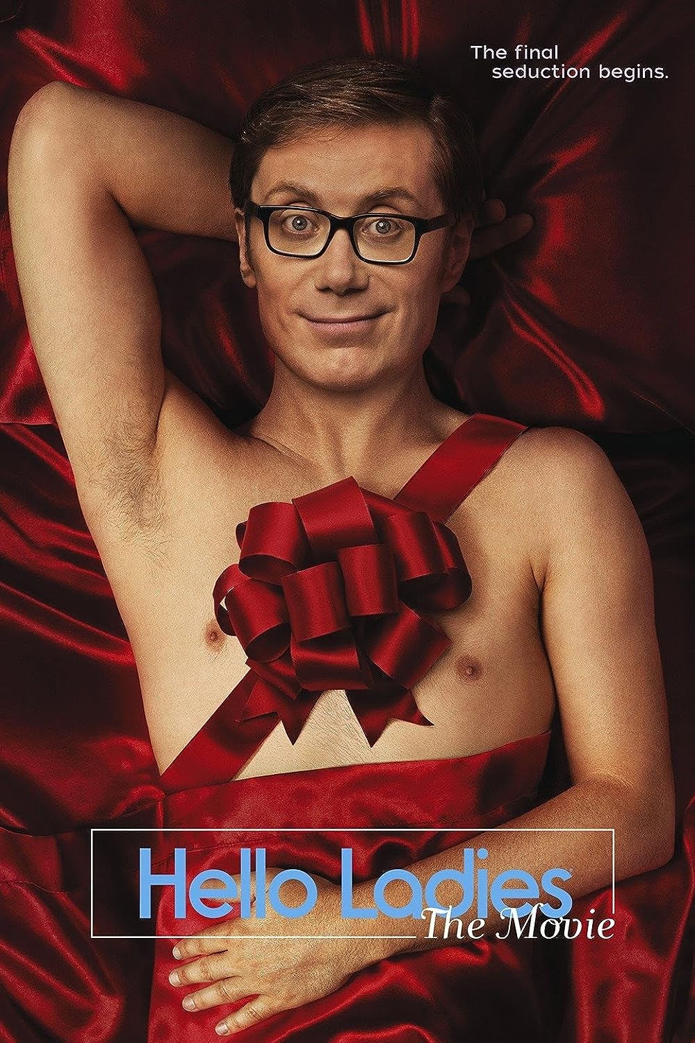 Hello Ladies: The Movie 