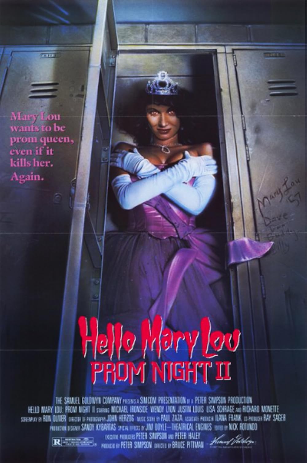 Hello Mary Lou: Prom Night II 