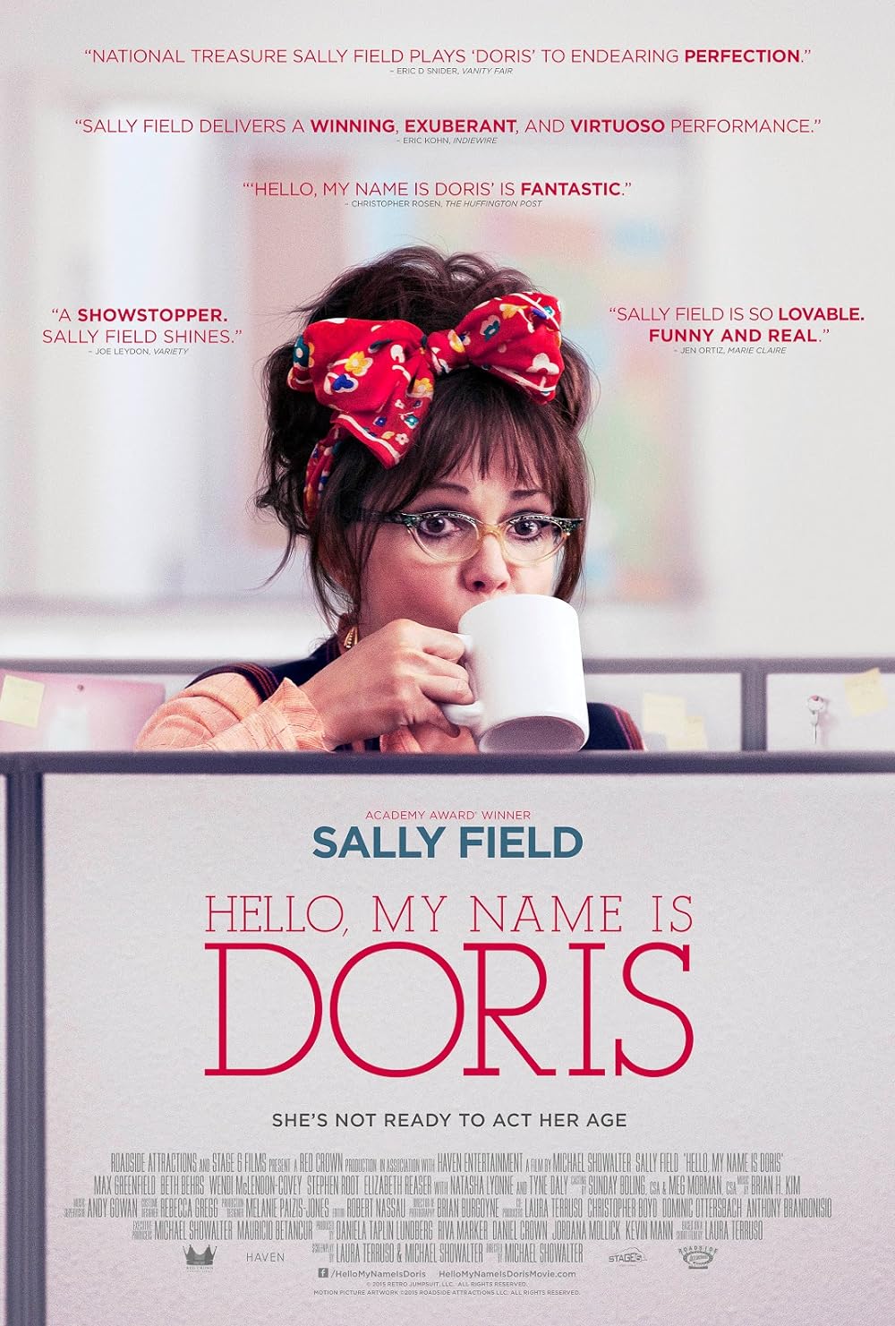 Hello, My Name Is Doris 