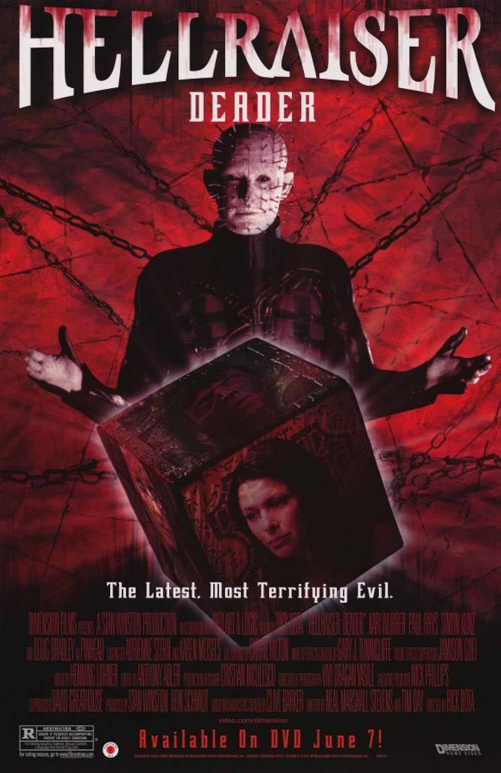 Hellraiser: Deader 