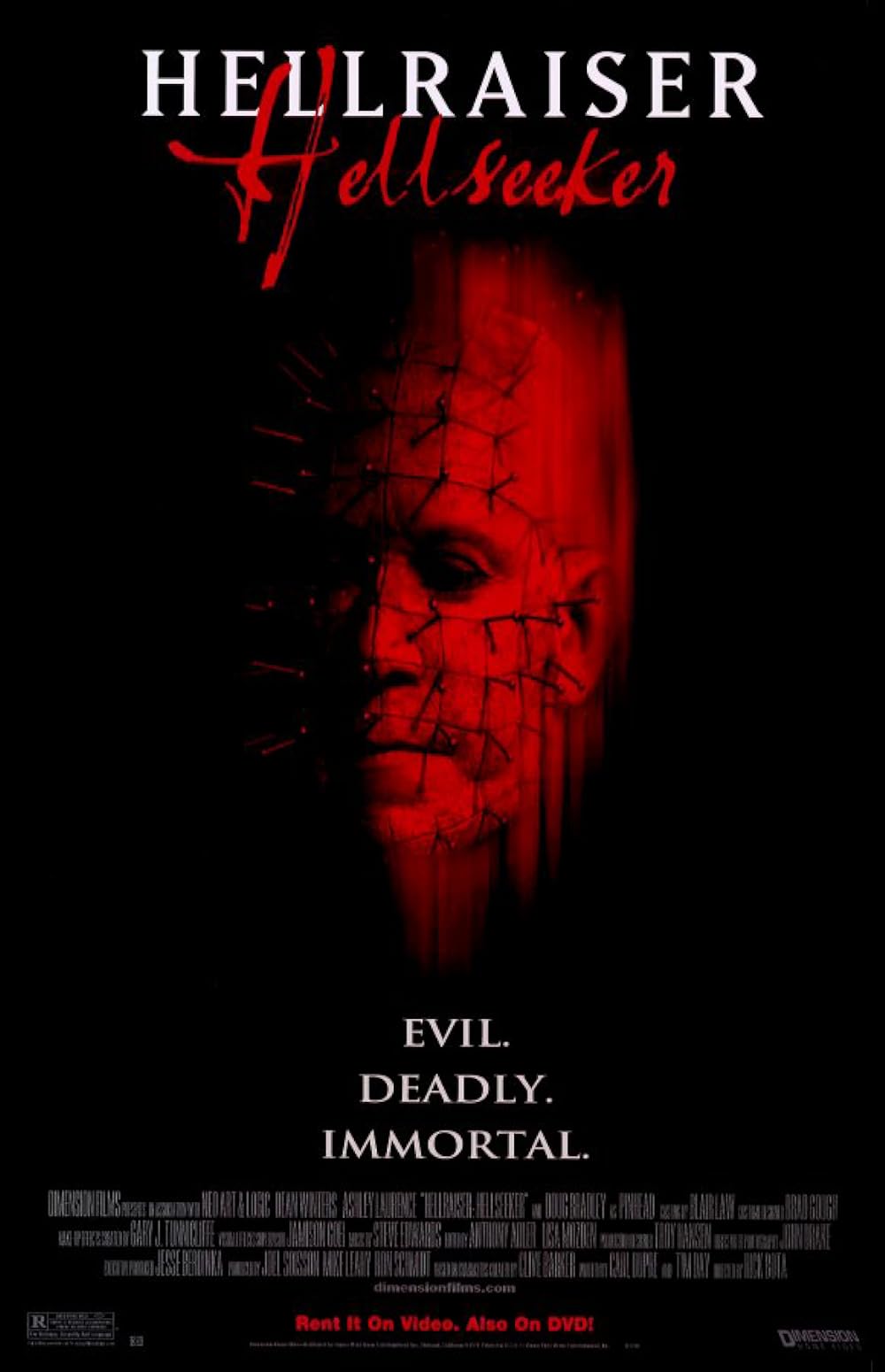 Hellraiser: Hellseeker 