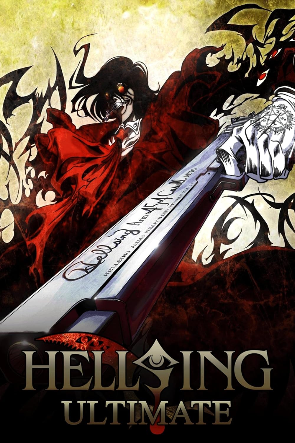 Hellsing Ultimate 