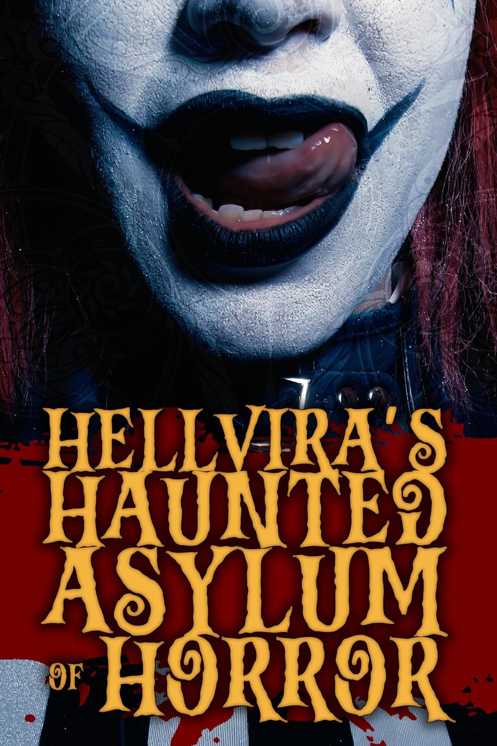 Hellvira's Haunted Asylum of Horror 