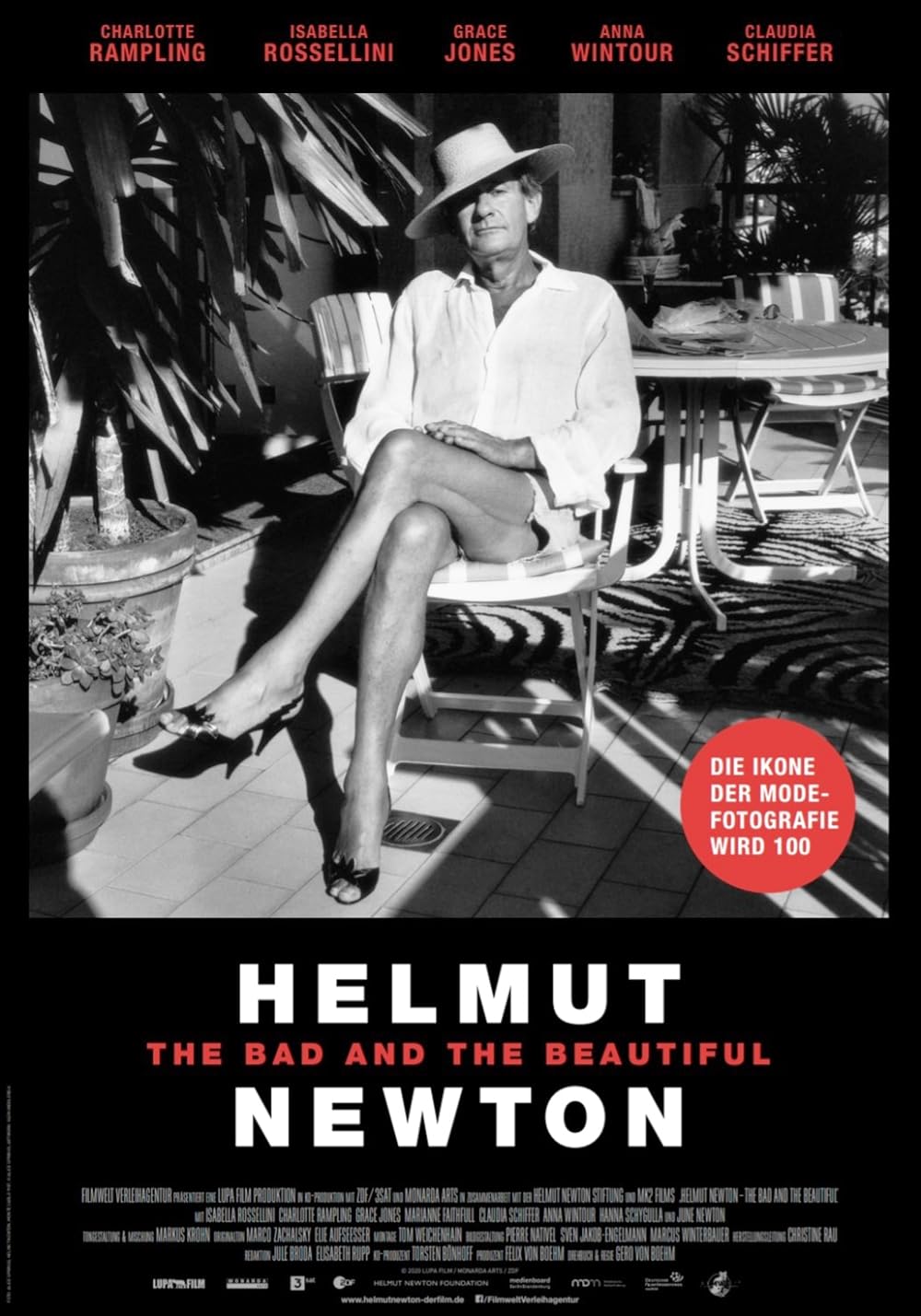 Helmut Newton: The Bad and the Beautiful 