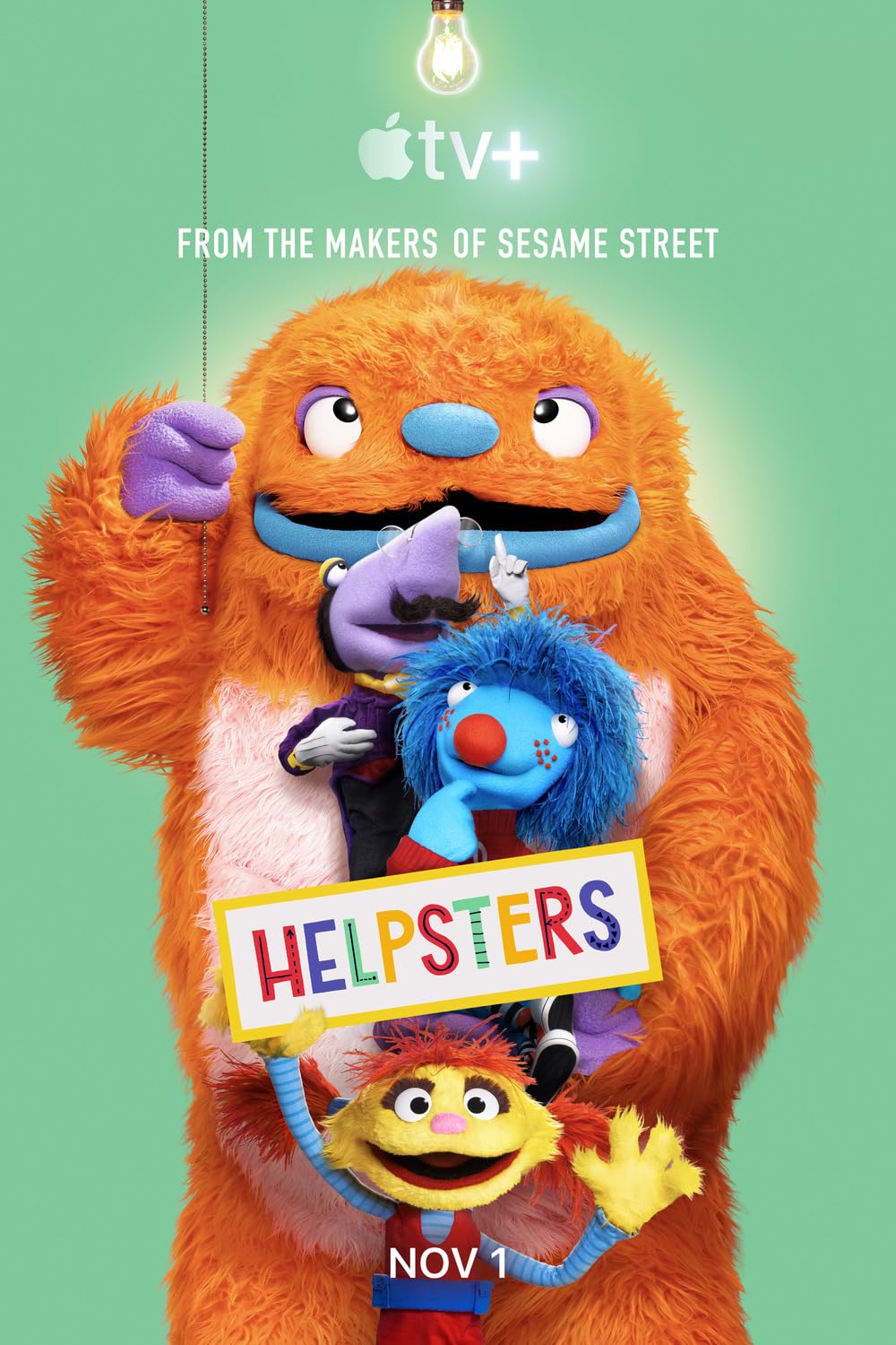 Helpsters 