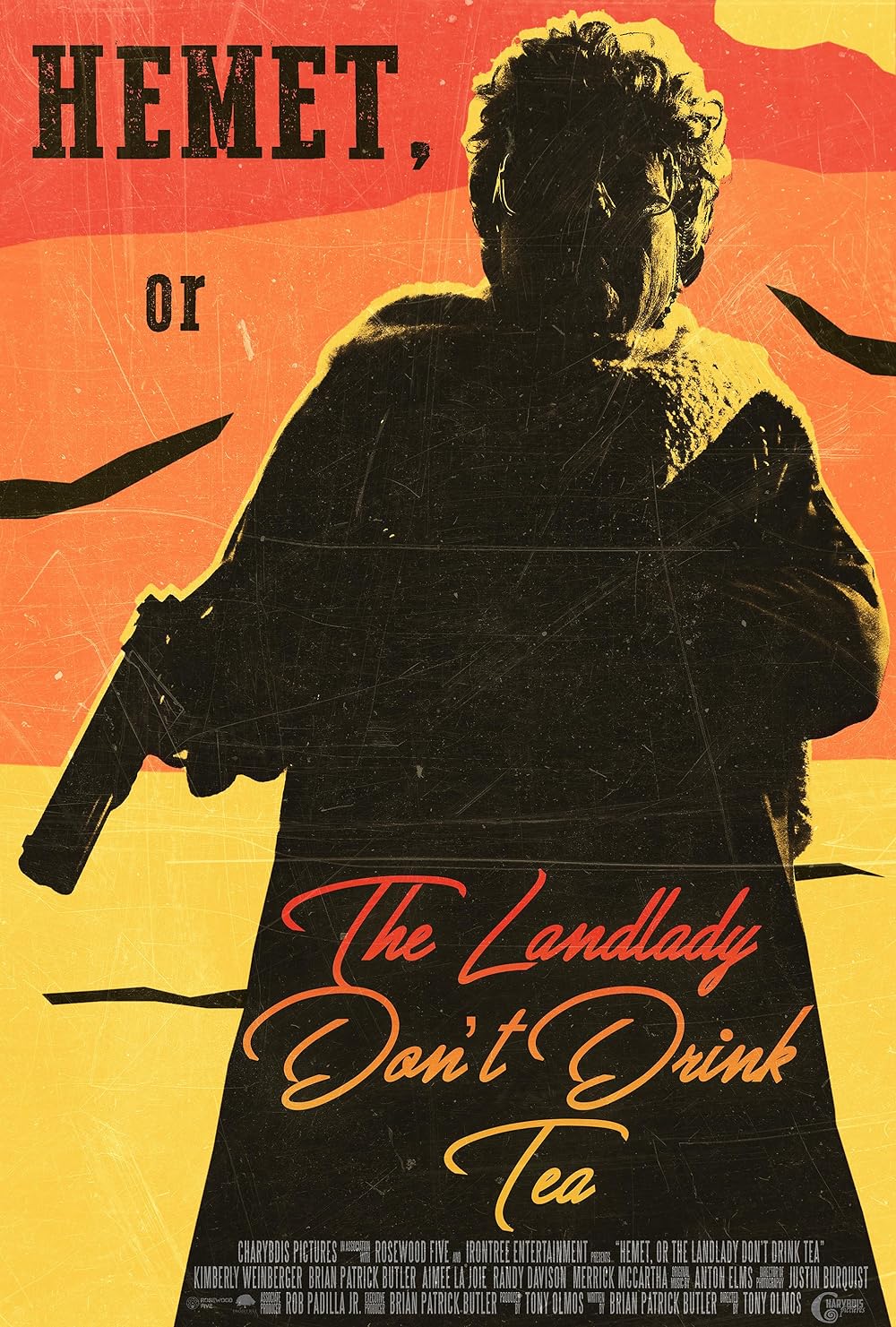 Hemet, or the Landlady Don't Drink Tea 