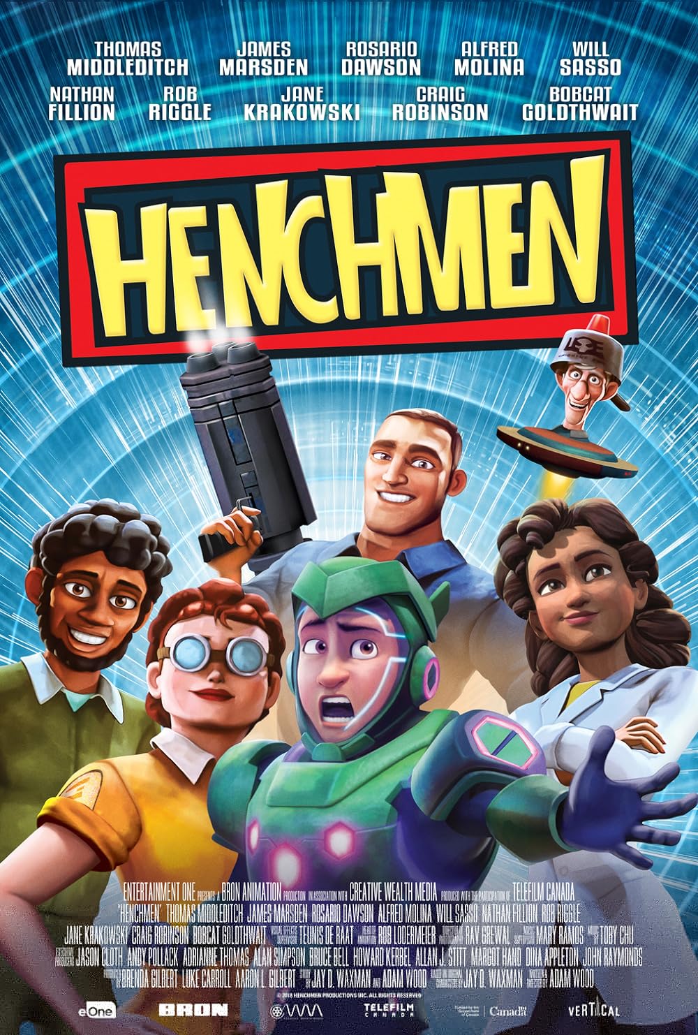 Henchmen 