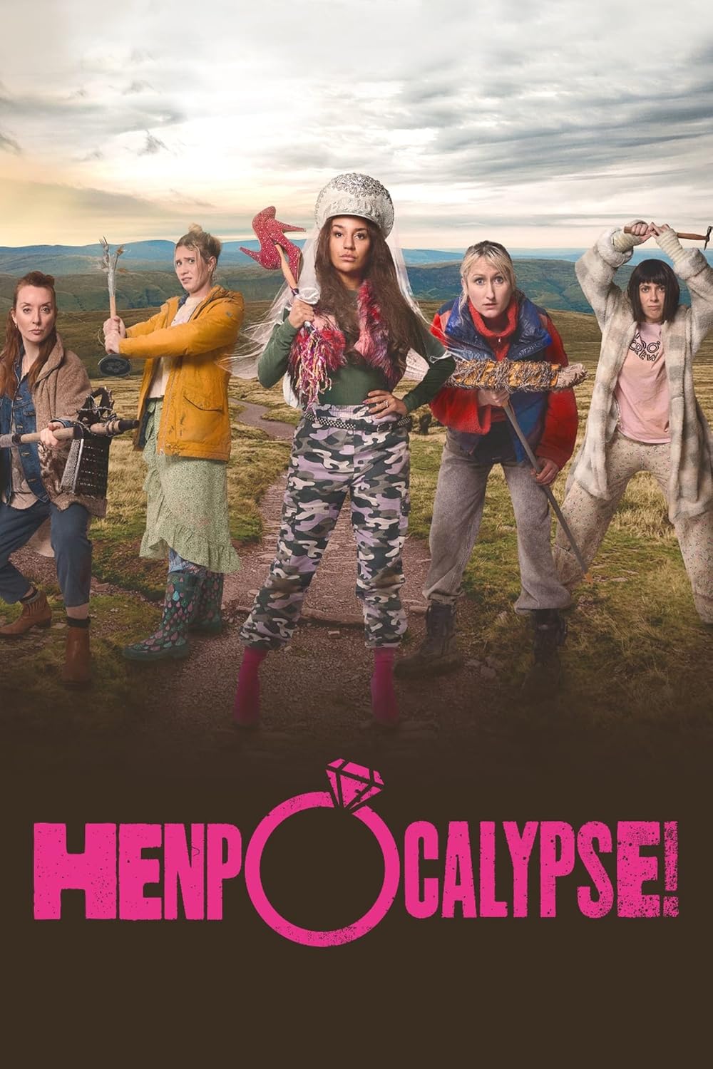 Henpocalypse! 