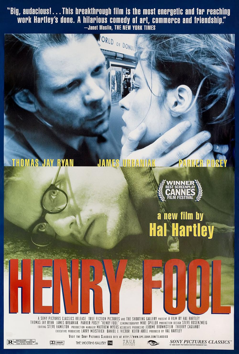 Henry Fool 